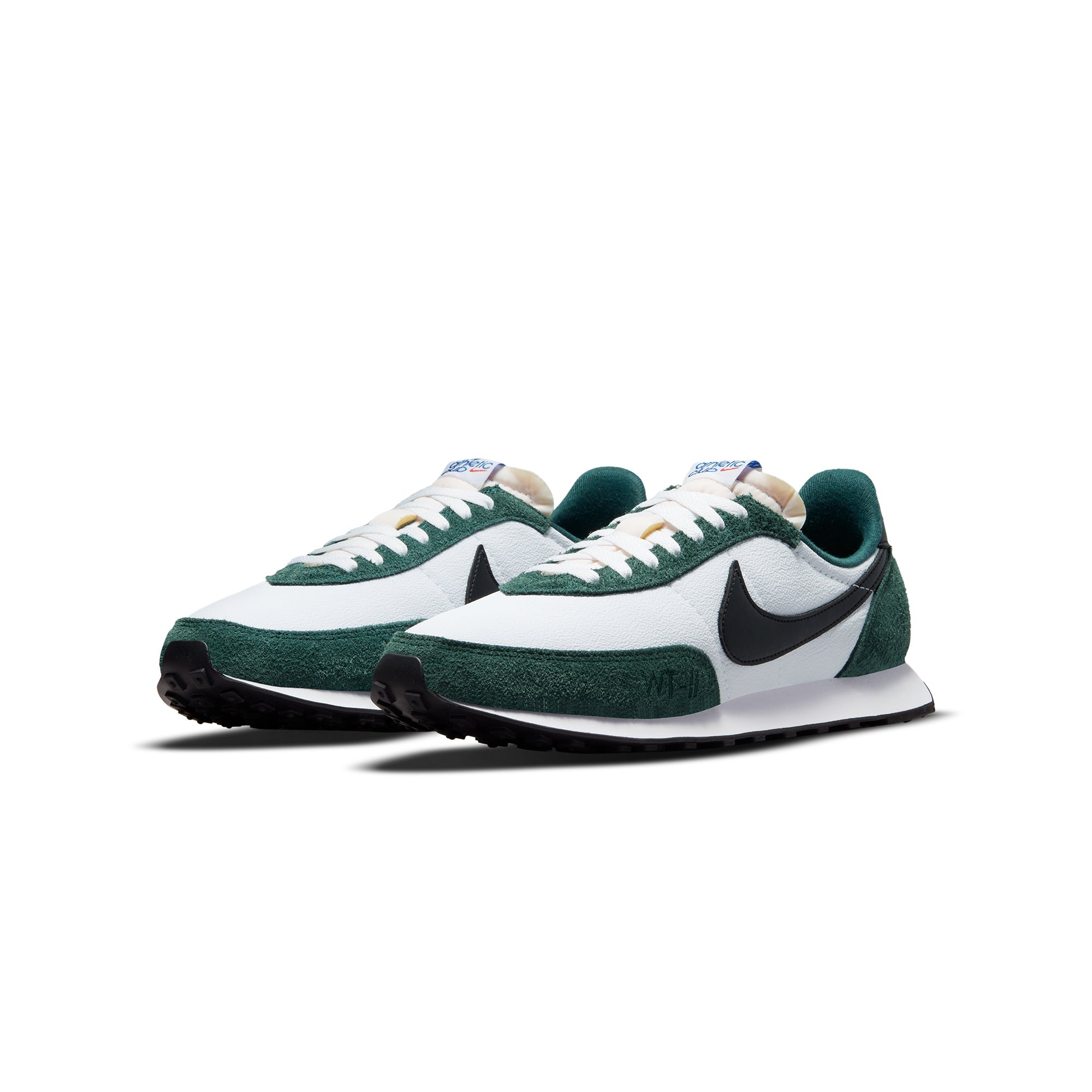 Mens Waffle Trainer 2 Shoes White Nike оригінал – Купити в Україні – вид ззаду