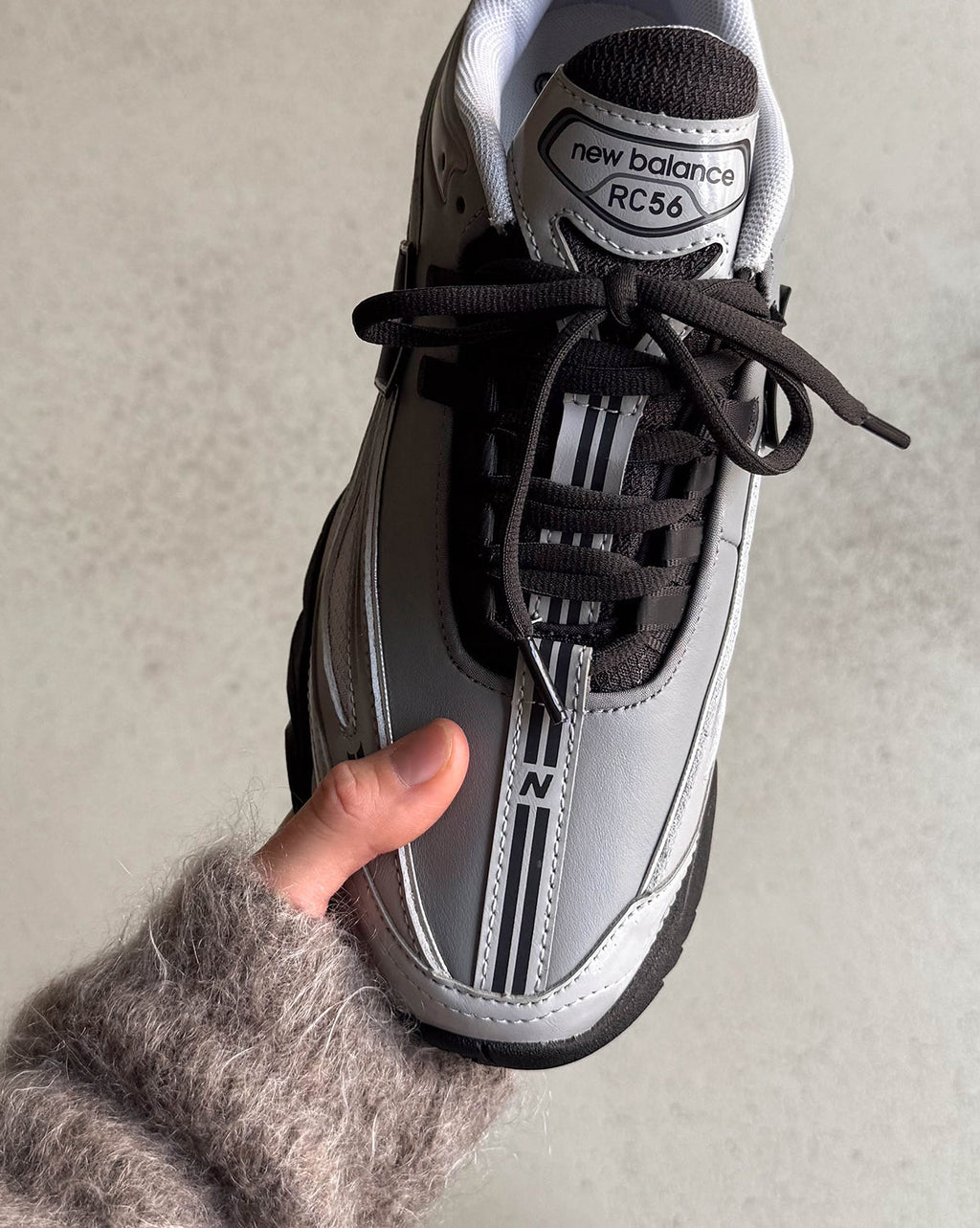 Rc56 New balance – Гарантія оригінальності – детальний вид