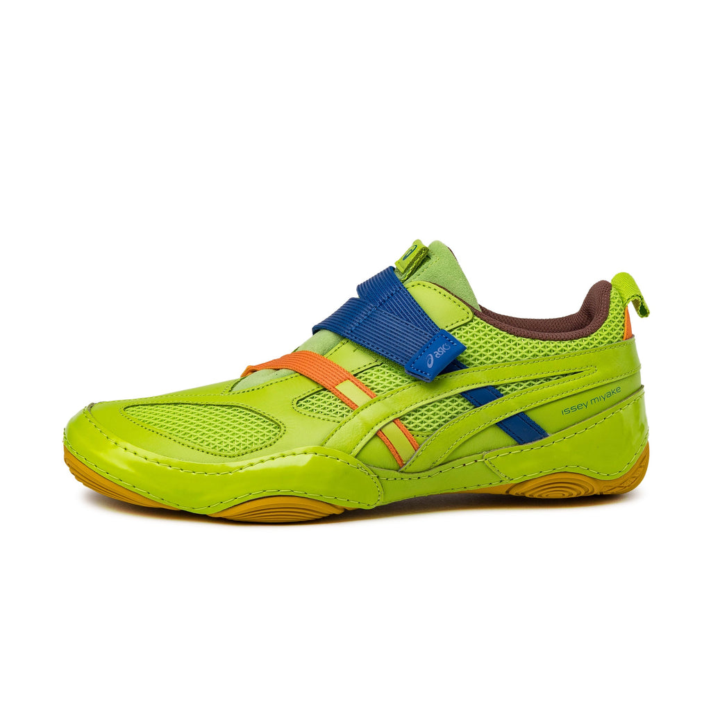 X Issey Miyake Hyper Taping Asics – Гарантія оригінальності – боковий вид