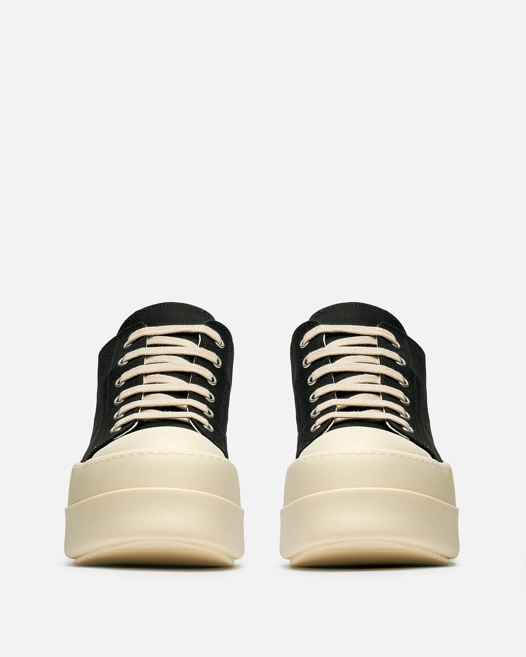 Double Bumper Low Sneaks In Black Rick owens оригінал – Купити в Україні – детальний вид