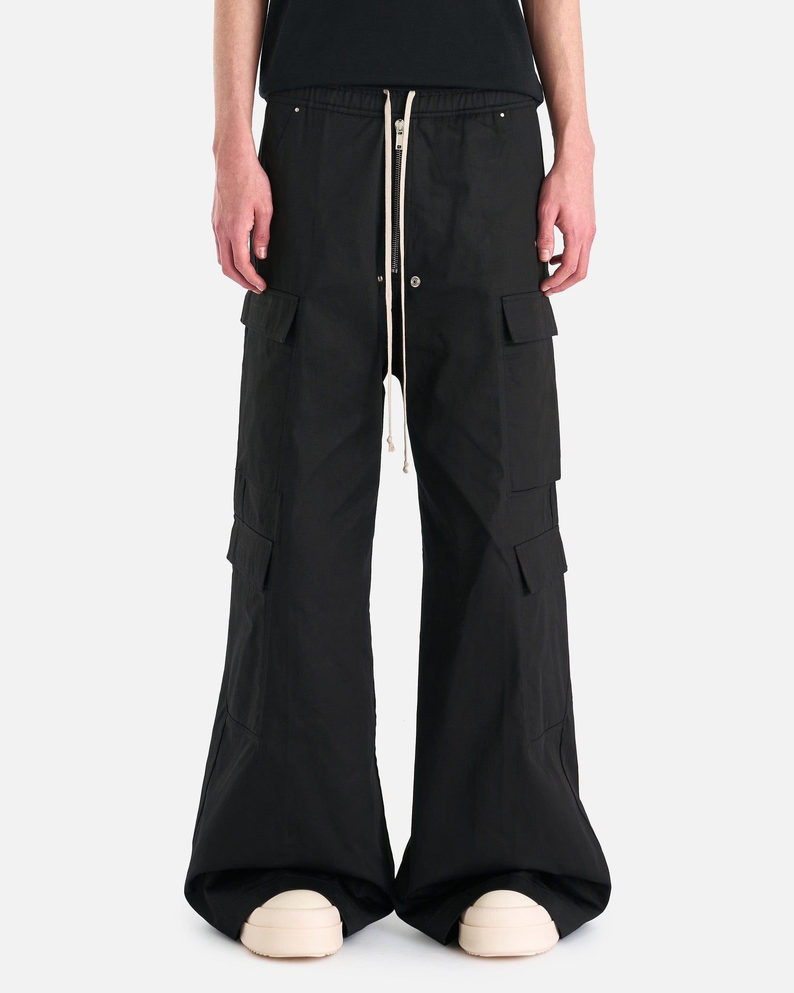 Rick owens Bottoms оригінал | Швидка доставка Україна – боковий вид