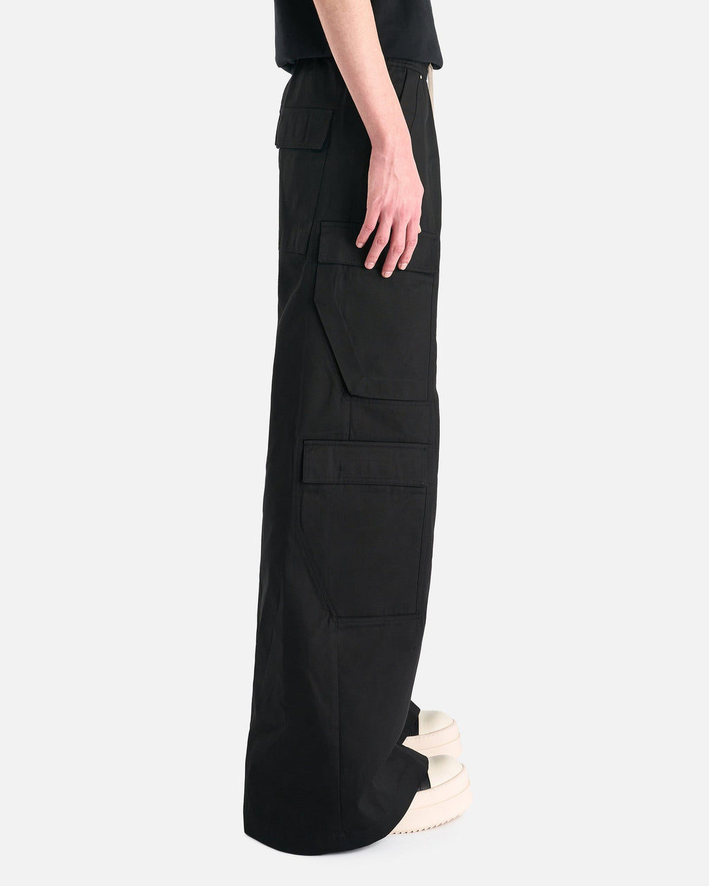 Rick owens Bottoms оригінал | Швидка доставка Україна – вид ззаду