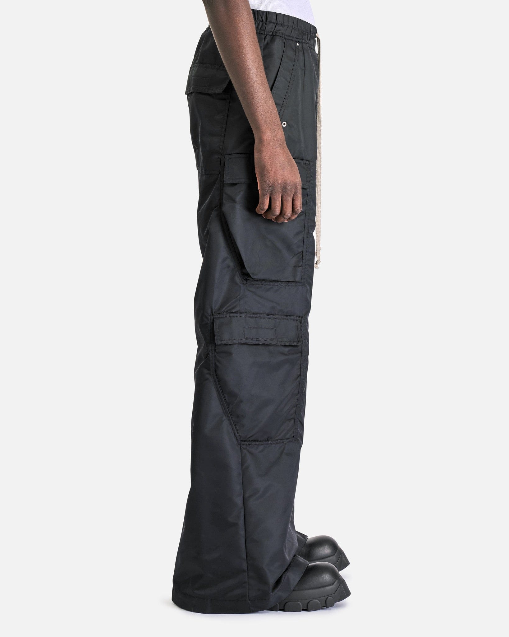 Rick owens Bottoms оригінал | Швидка доставка Україна – вид ззаду