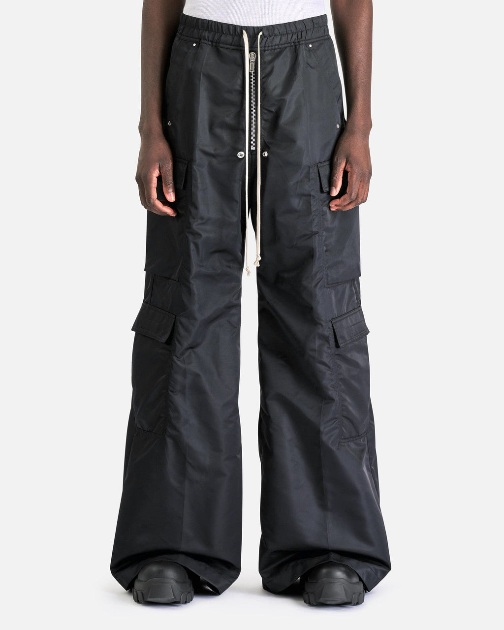 Rick owens Bottoms оригінал | Швидка доставка Україна – боковий вид