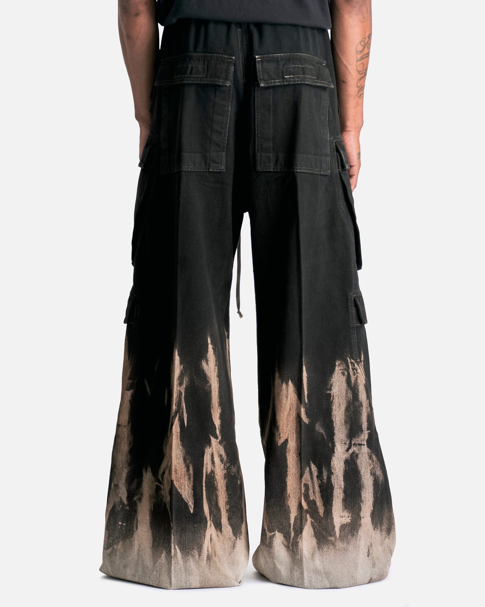 Rick owens Bottoms оригінал | Швидка доставка Україна – детальний вид