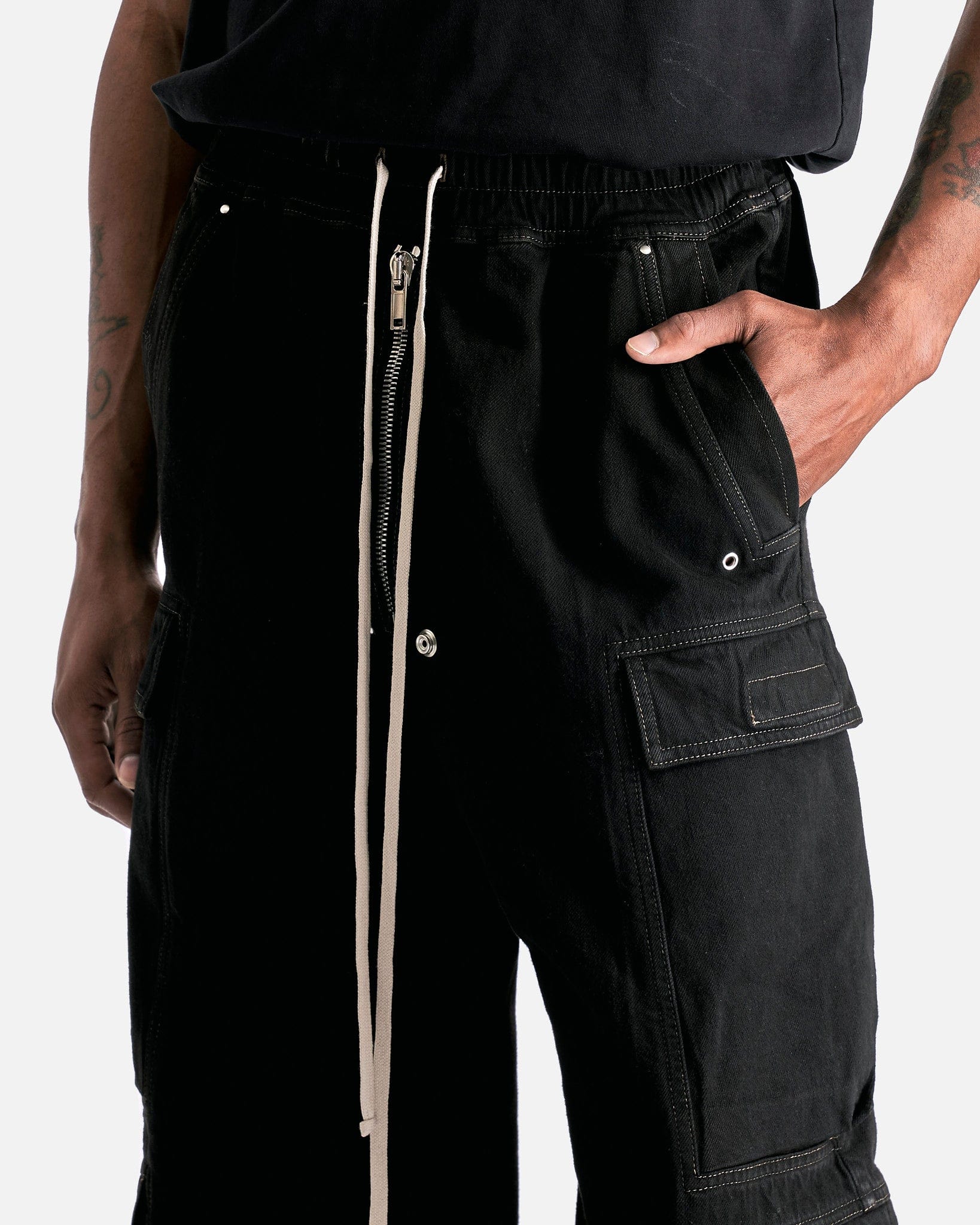 Rick owens Bottoms оригінал | Швидка доставка Україна – збільшений вид