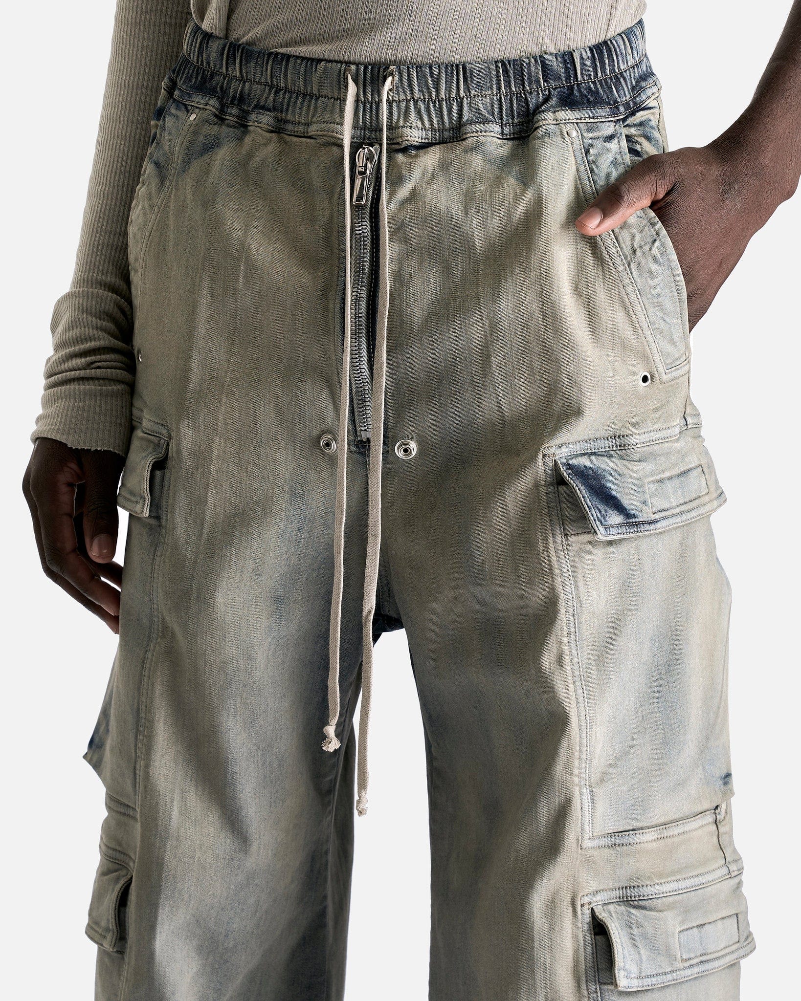 Оригінальна Double Cargo Jumbo Belas In Sky Rick owens – збільшений вид