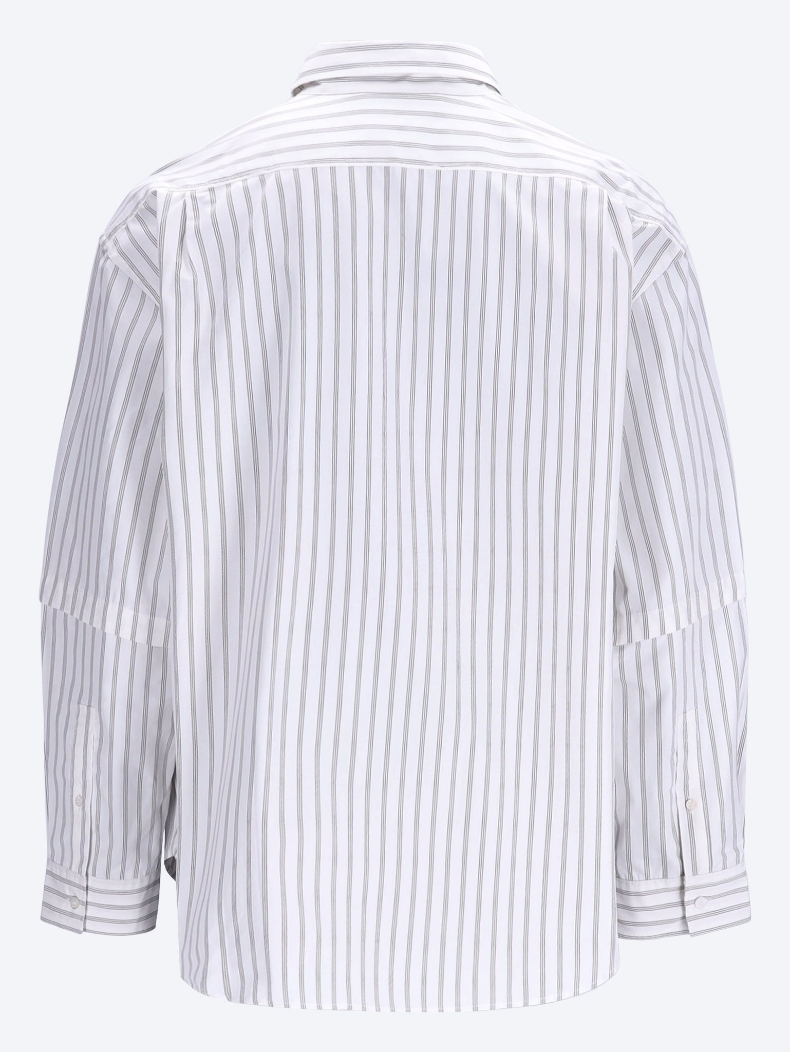 Оригінальна Double Sleeve Shirt Acne studios – детальний вид