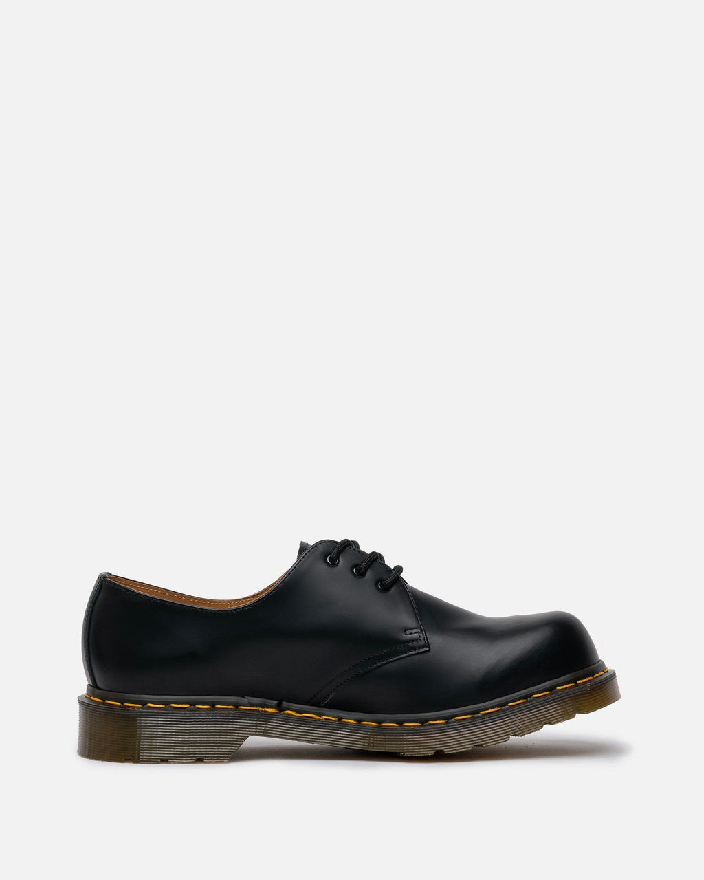 Оригінальна Dr. Martens 1460 Leather Round Toe In Black Comme des garcons – збільшений вид