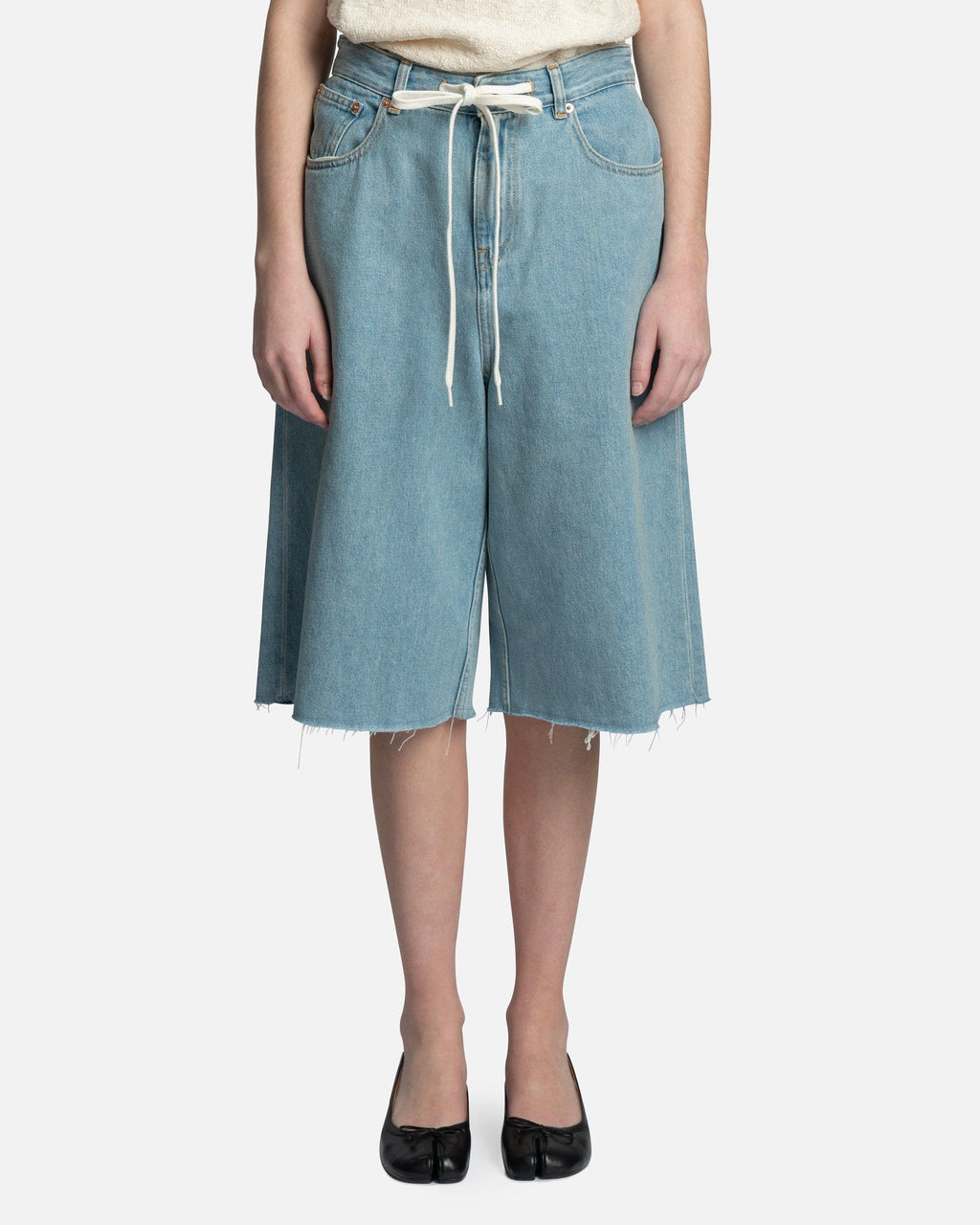 Maison margiela Bottoms оригінал | Швидка доставка Україна – боковий вид