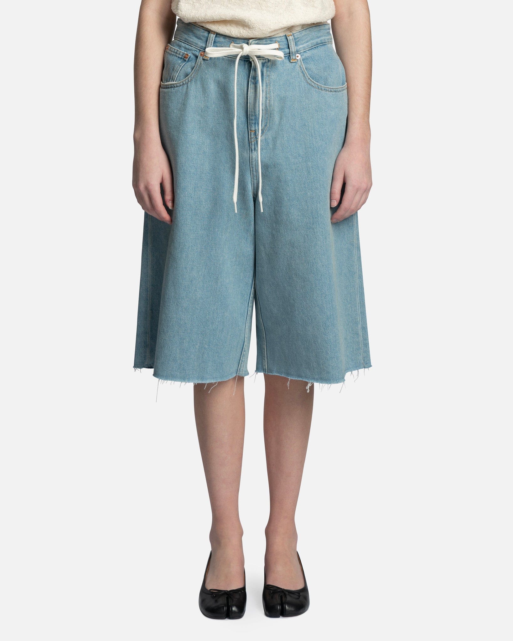 Maison margiela Bottoms оригінал | Швидка доставка Україна – боковий вид