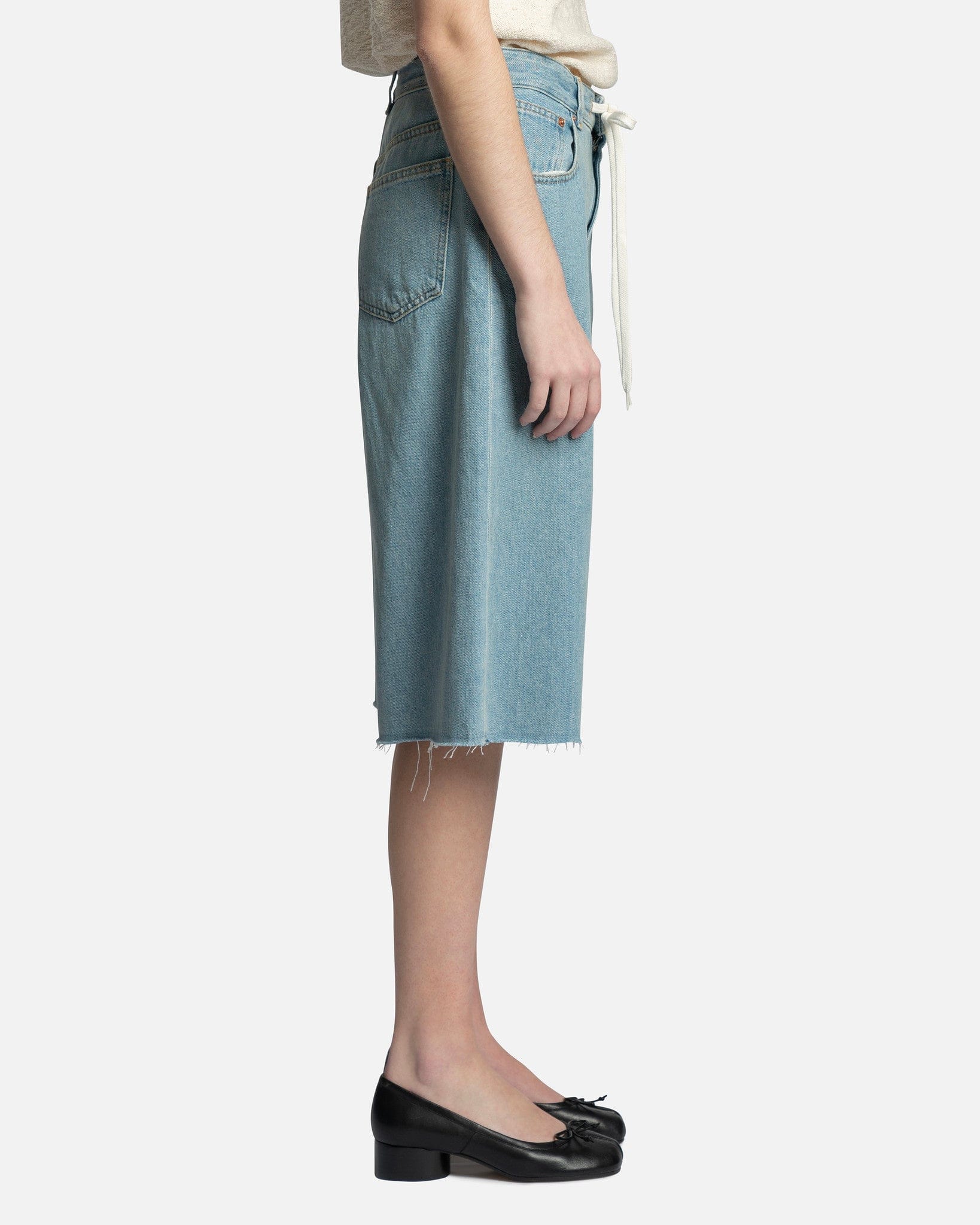 Maison margiela Bottoms оригінал | Швидка доставка Україна – вид ззаду