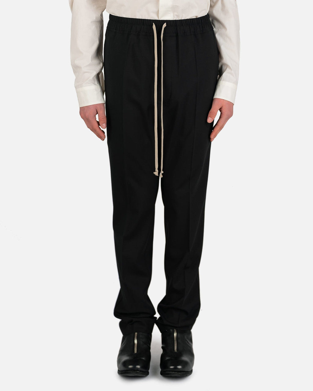 Rick owens Bottoms оригінал | Швидка доставка Україна – боковий вид
