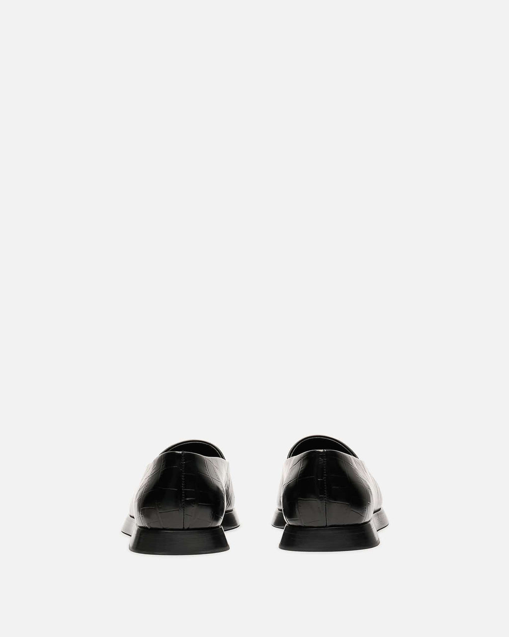 Оригінальна Dress Loafer In Black Fear of god – збільшений вид