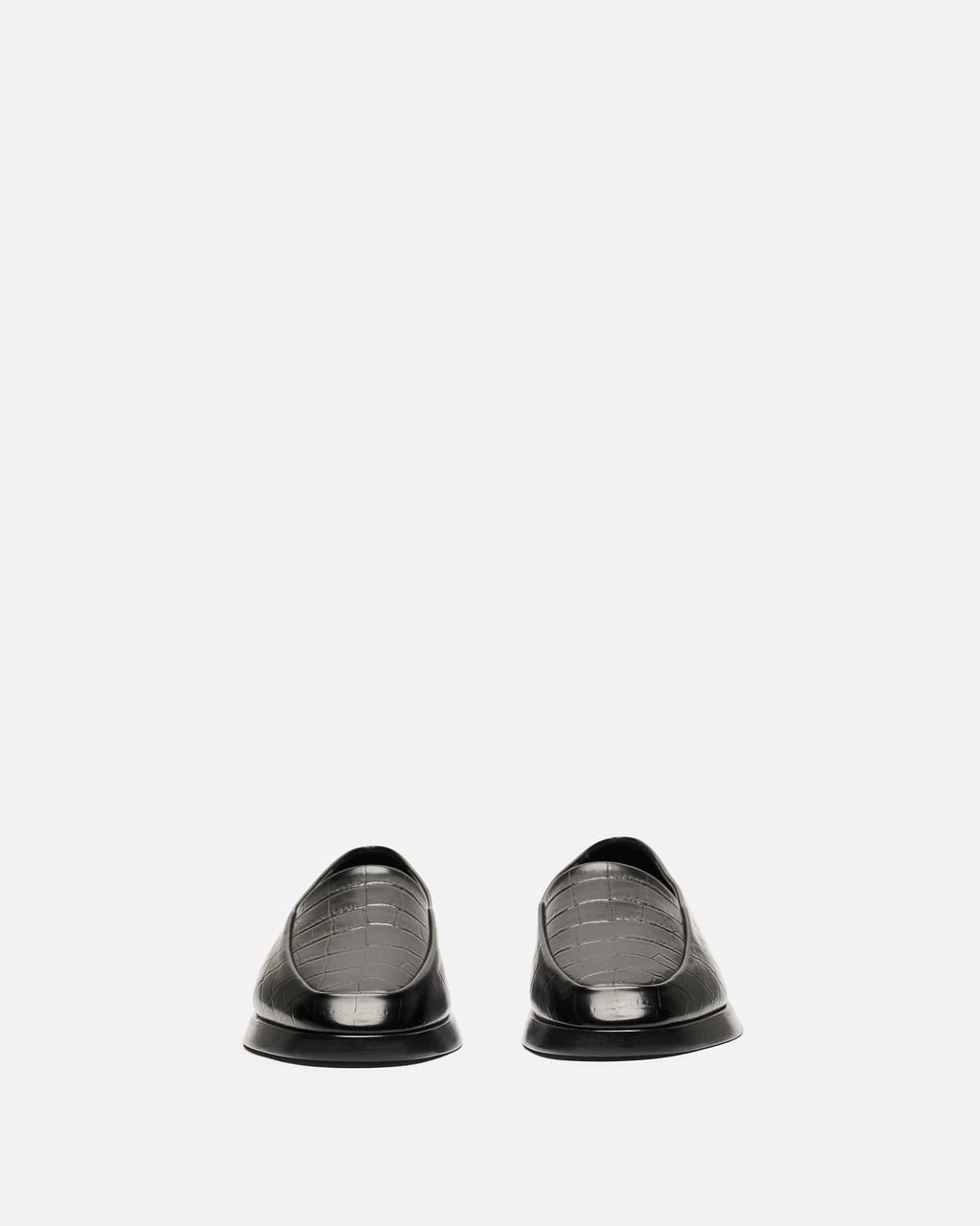 Оригінальна Dress Loafer In Black Fear of god – детальний вид