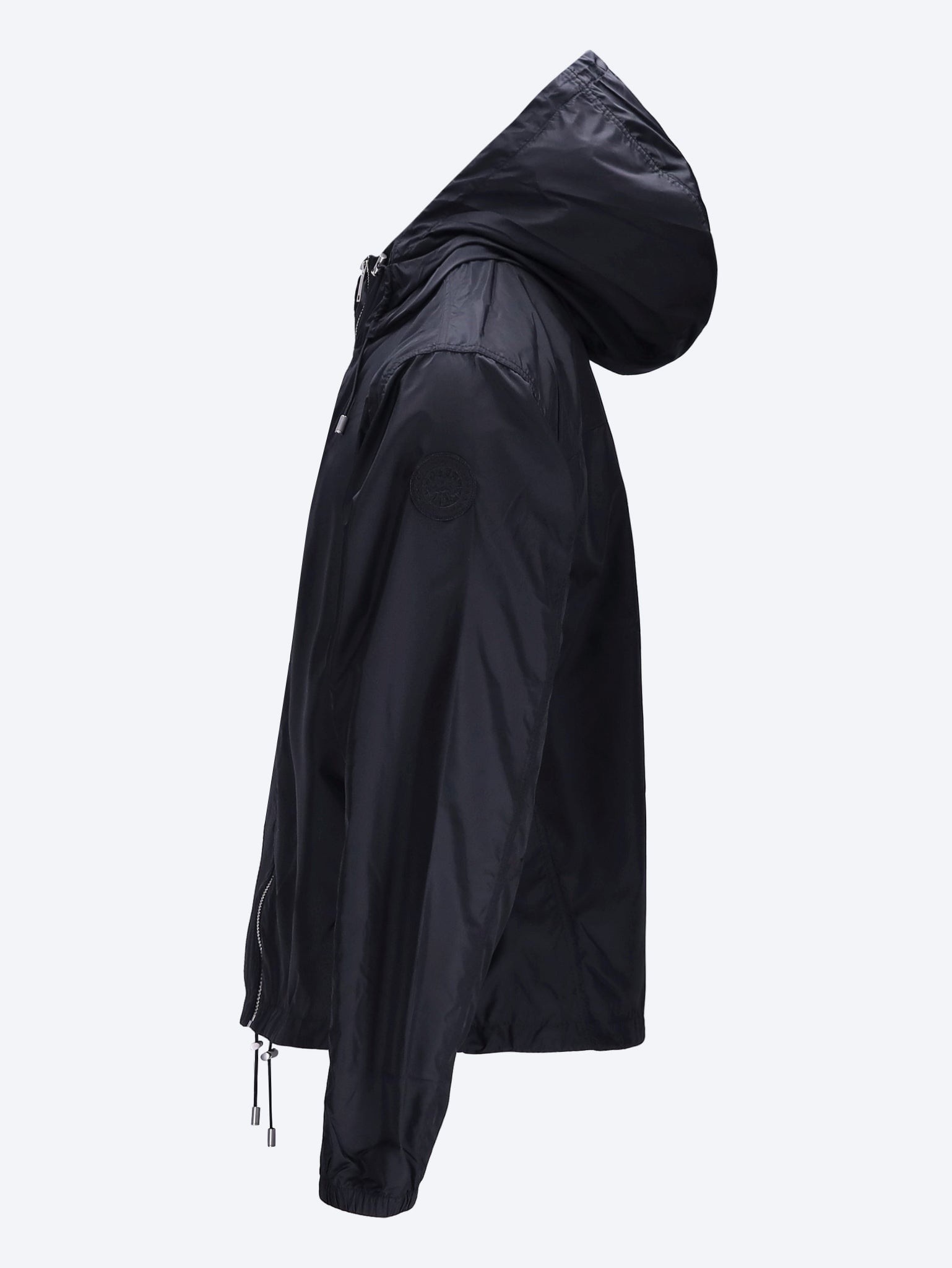 Drift Hoody Jacket Canada goose – Гарантія оригінальності – вид ззаду