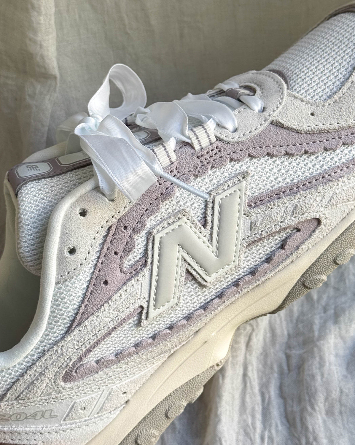 204l *ribbon Pack* New balance – Гарантія оригінальності – вид ззаду