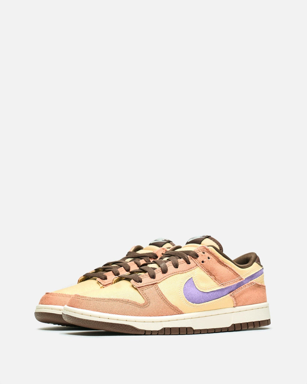 Dunk Low Retro Se In Dusted Clay Nike оригінал – Купити в Україні – вид ззаду