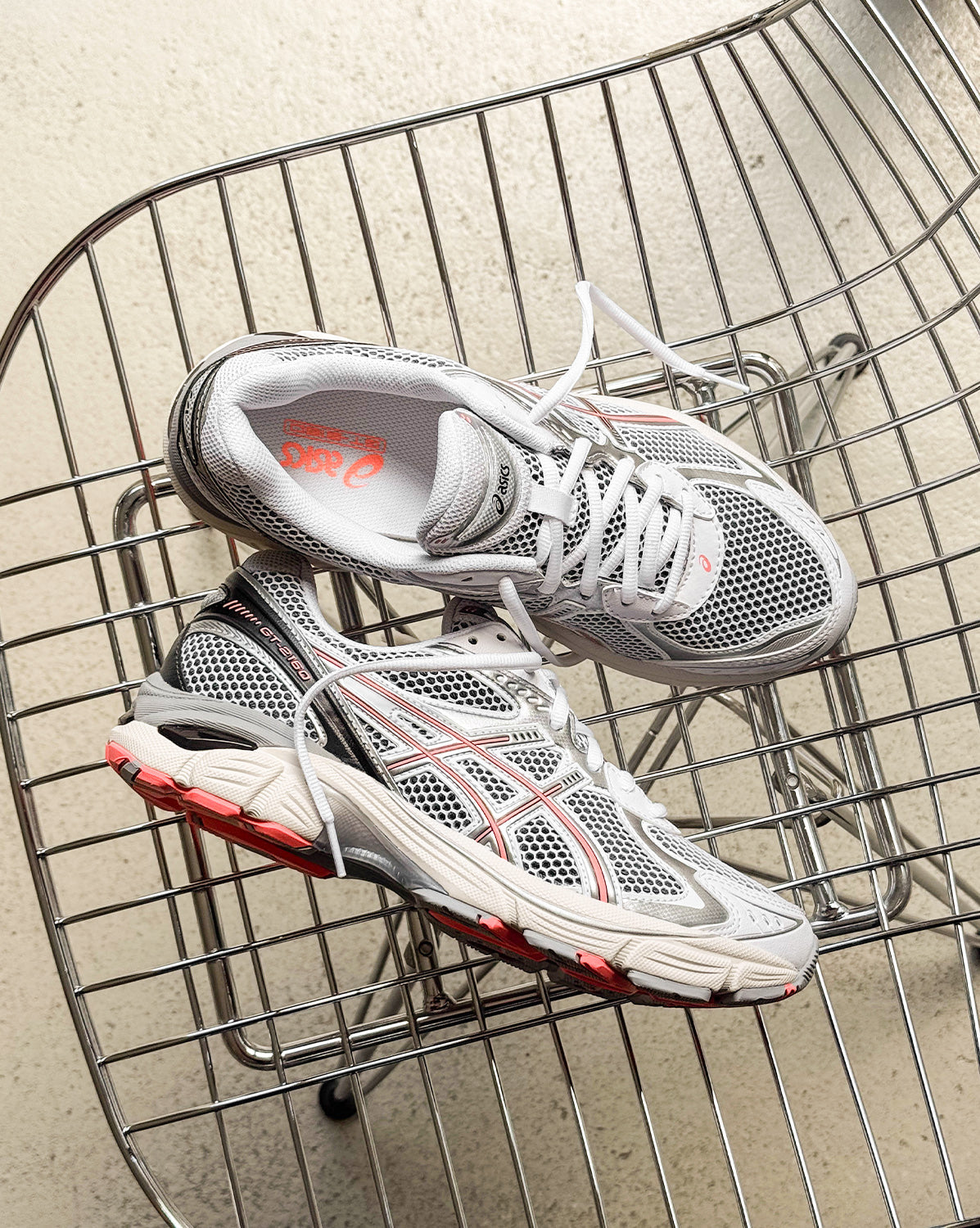 Gt 2160 Asics – Гарантія оригінальності – вид ззаду