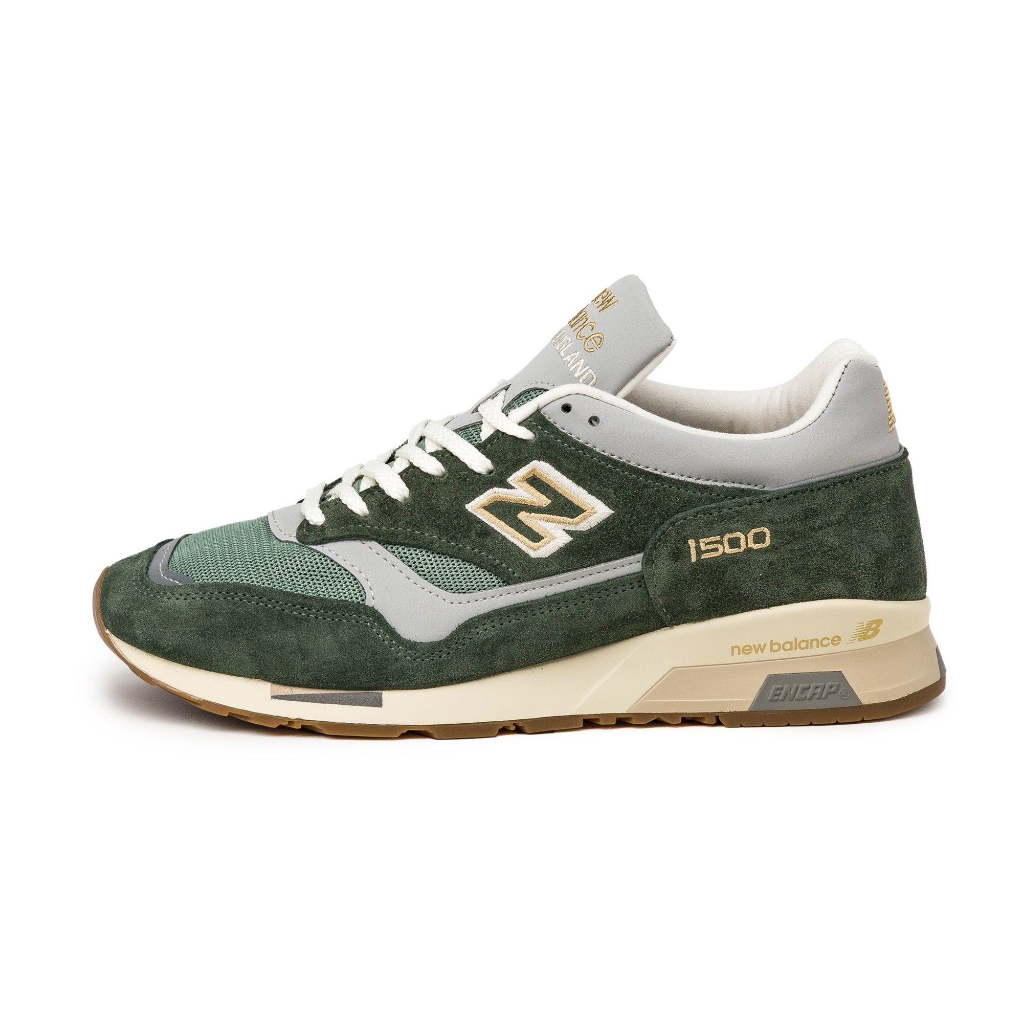 1500 *made In England* New balance оригінал – Купити в Україні – боковий вид