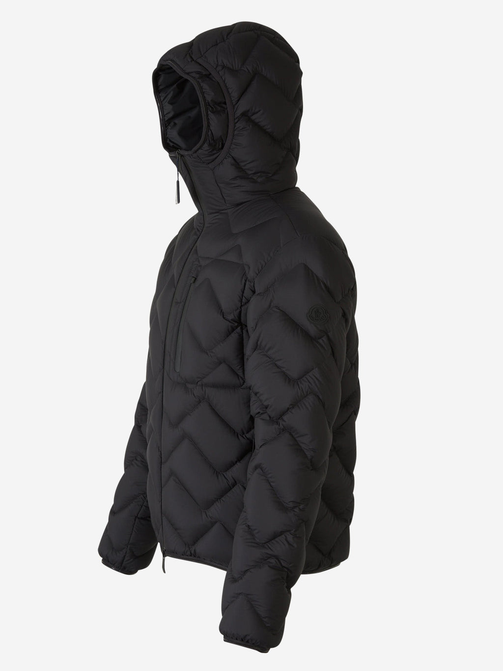 Steliere Padded Jacket Moncler – Гарантія оригінальності – вид ззаду