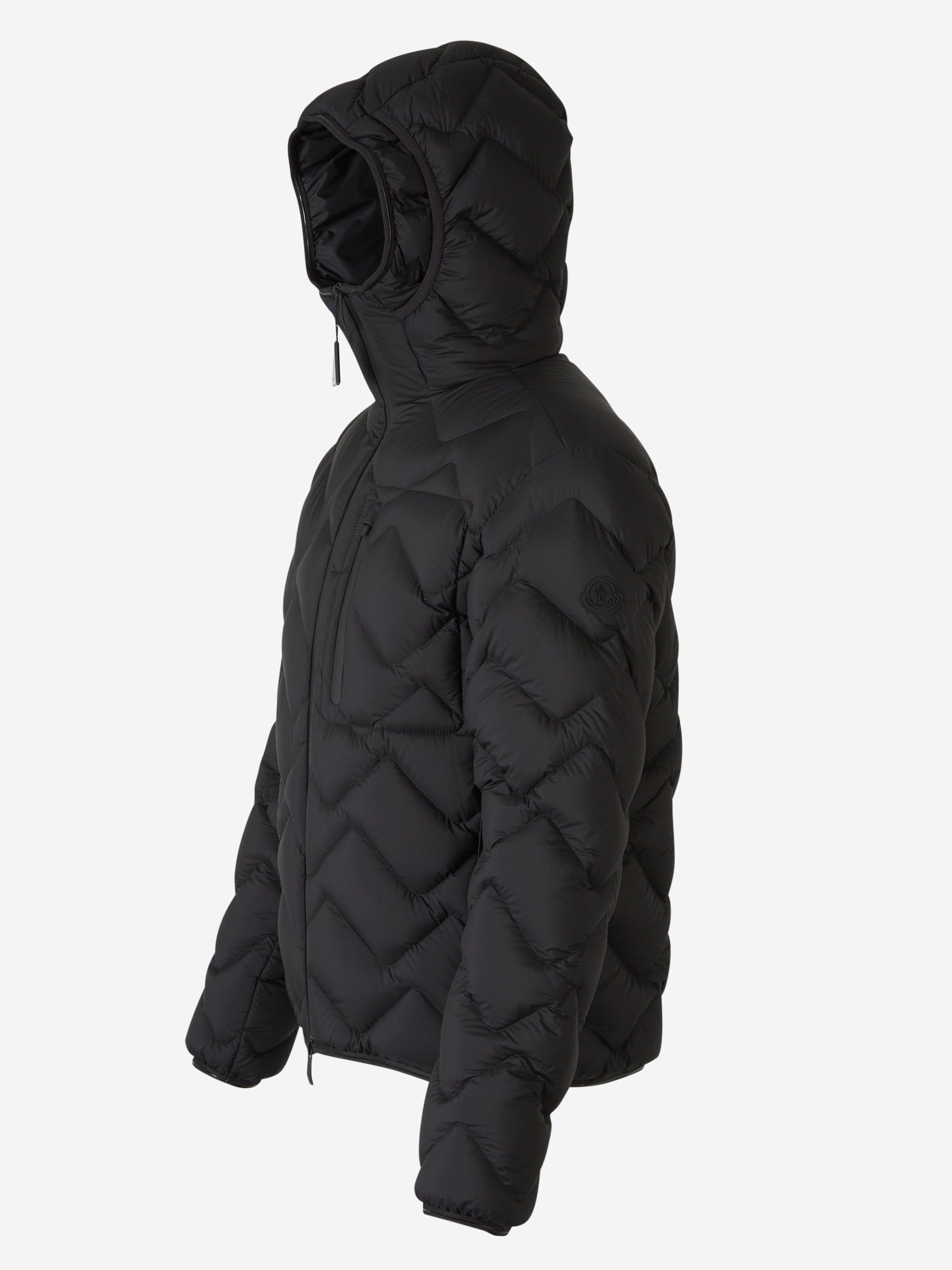Steliere Padded Jacket Moncler – Гарантія оригінальності – вид ззаду