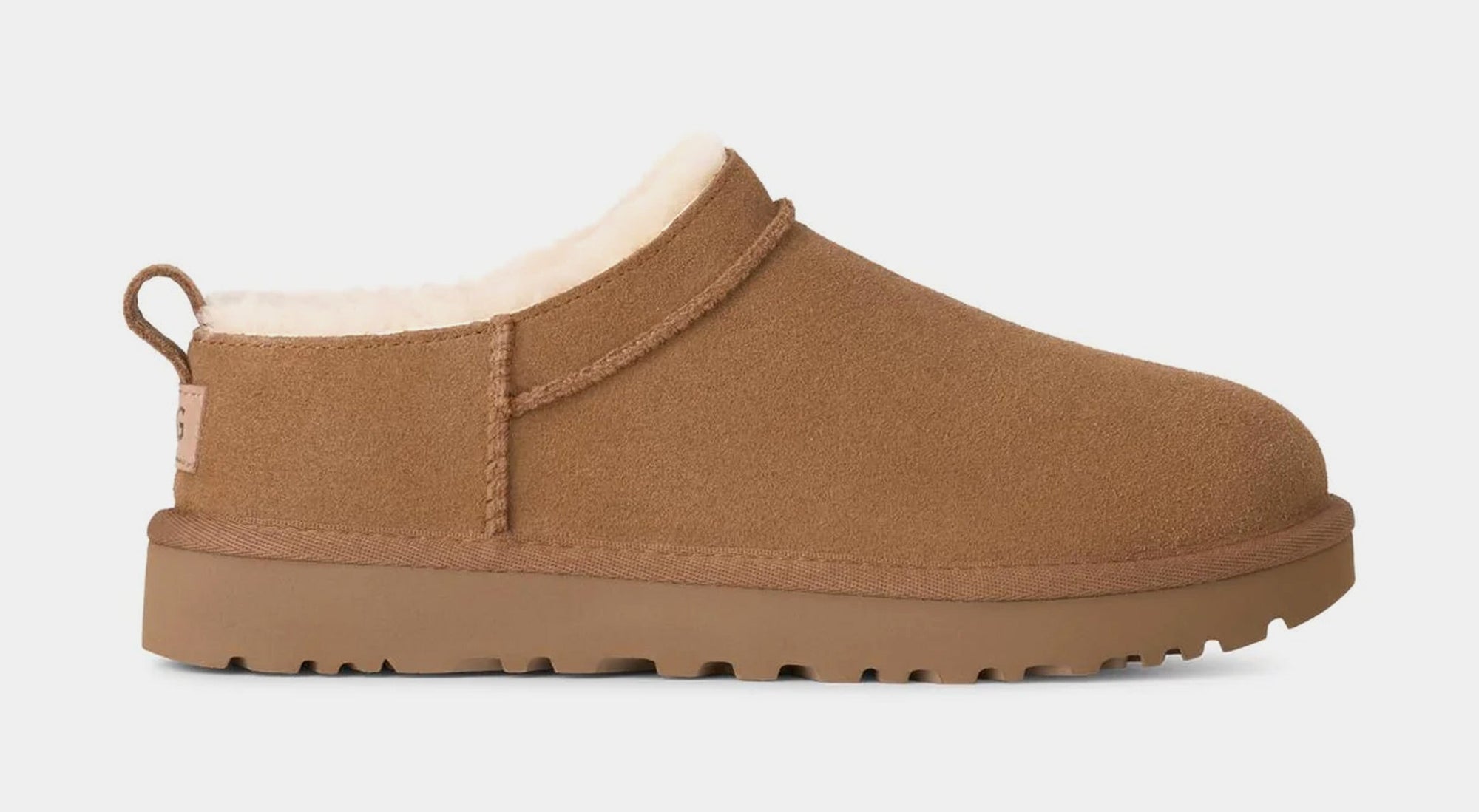 Оригінальна Classic Micro Womens Boots Ugg – боковий вид
