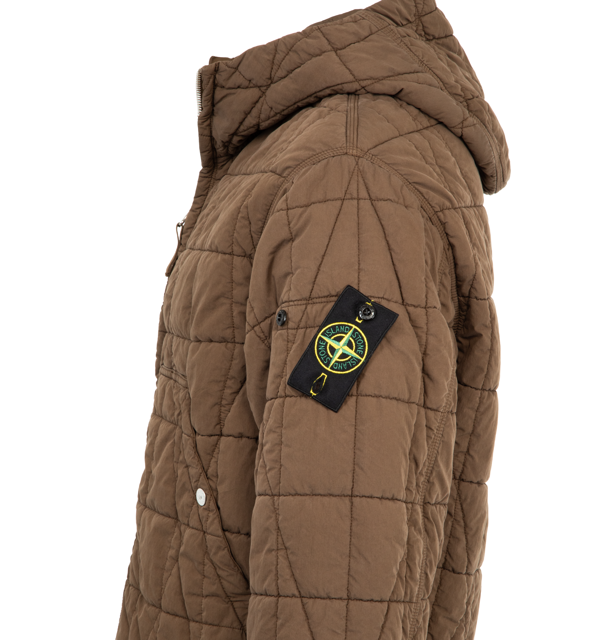 Short Parka Stone island оригінал – Купити в Україні – детальний вид