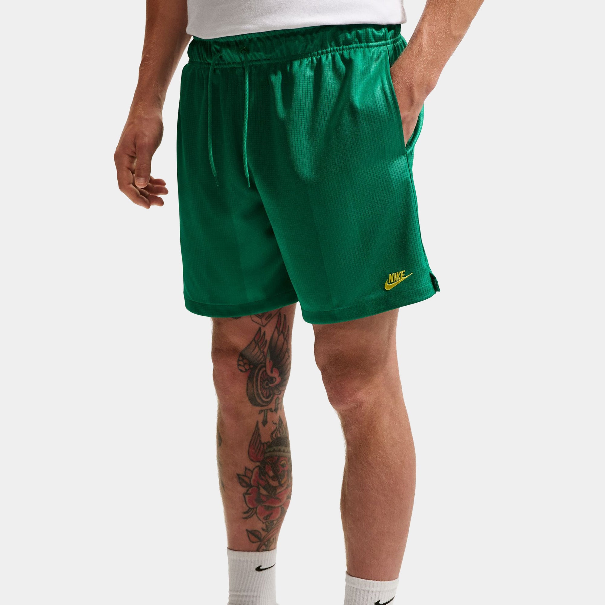 Nike Bottoms оригінал | Швидка доставка Україна – вид ззаду