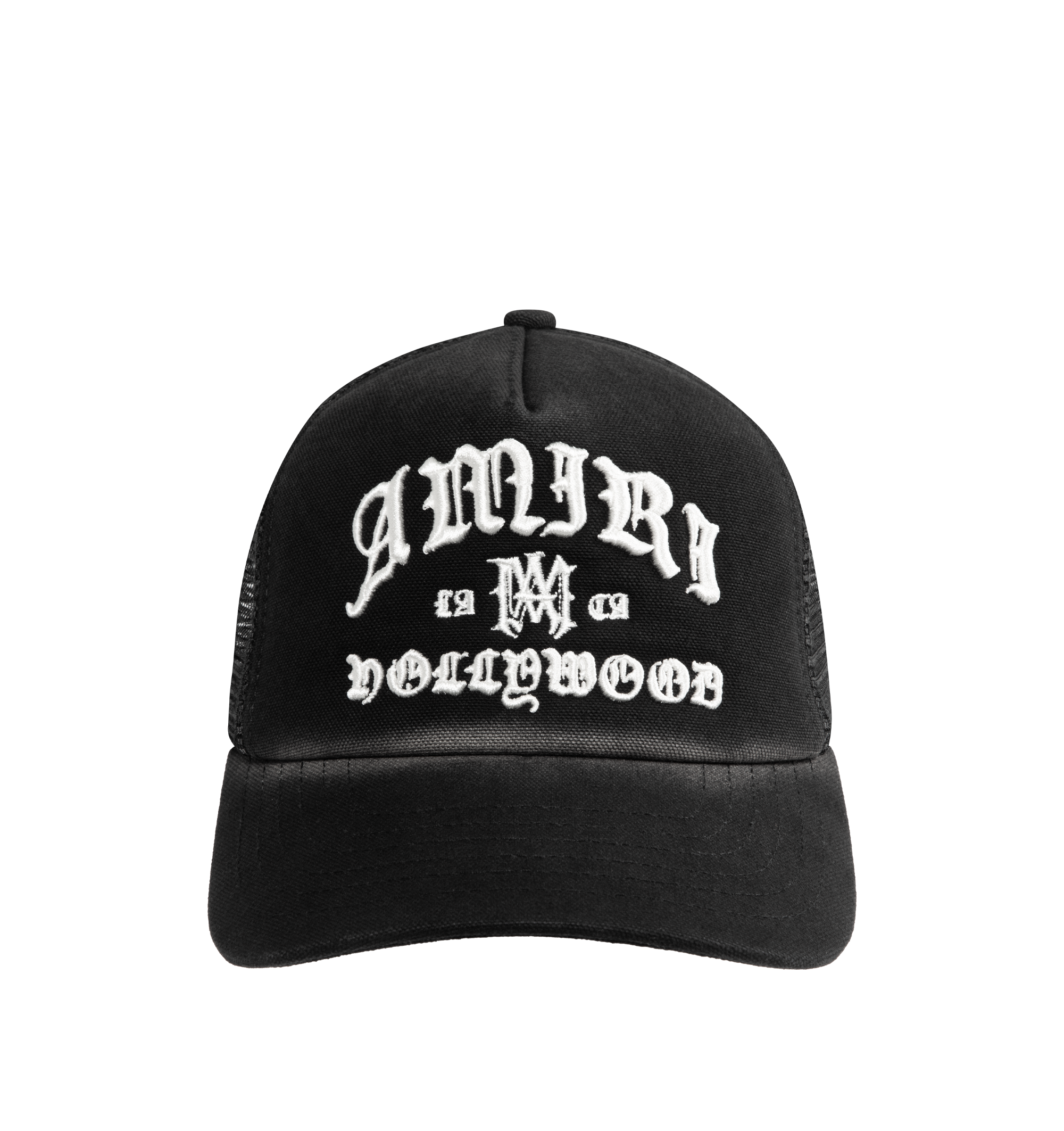 Оригінальна Hollywood Trucker Hat Amiri – боковий вид