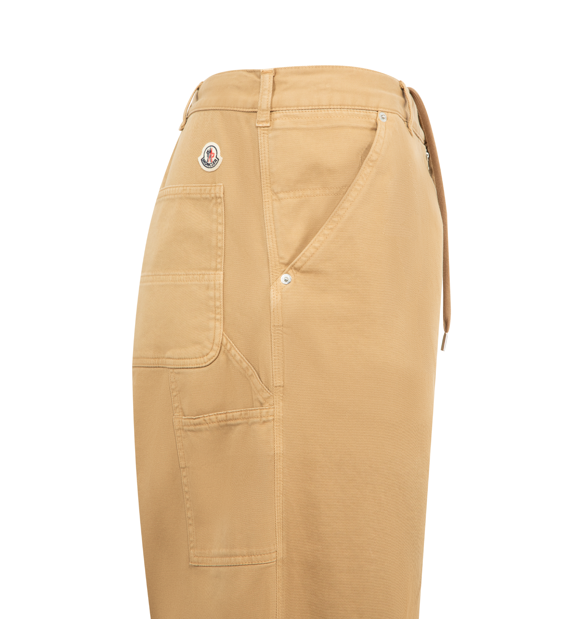 Оригінальна Cargo Gabardine Pant Moncler – детальний вид