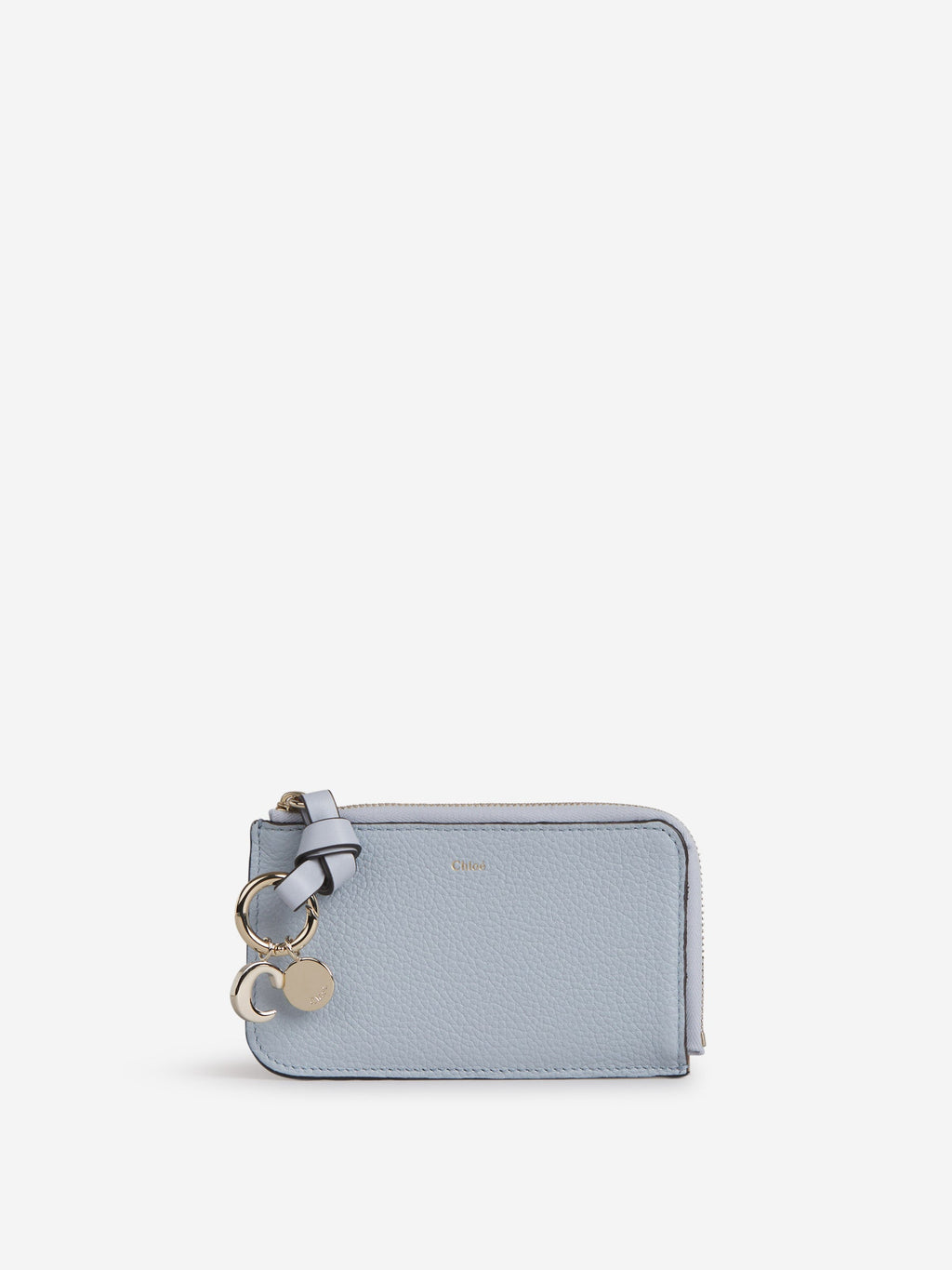 Alphabet Wallet Chloe – Гарантія оригінальності – боковий вид