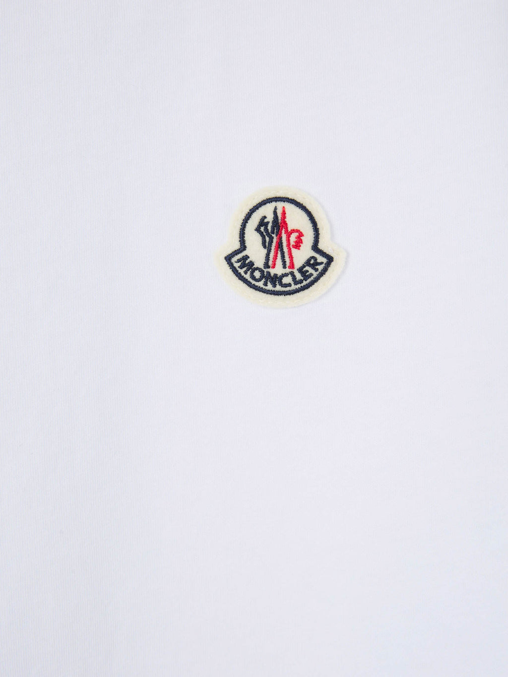 Оригінальна T-Shirt Pack Of Three Moncler – збільшений вид