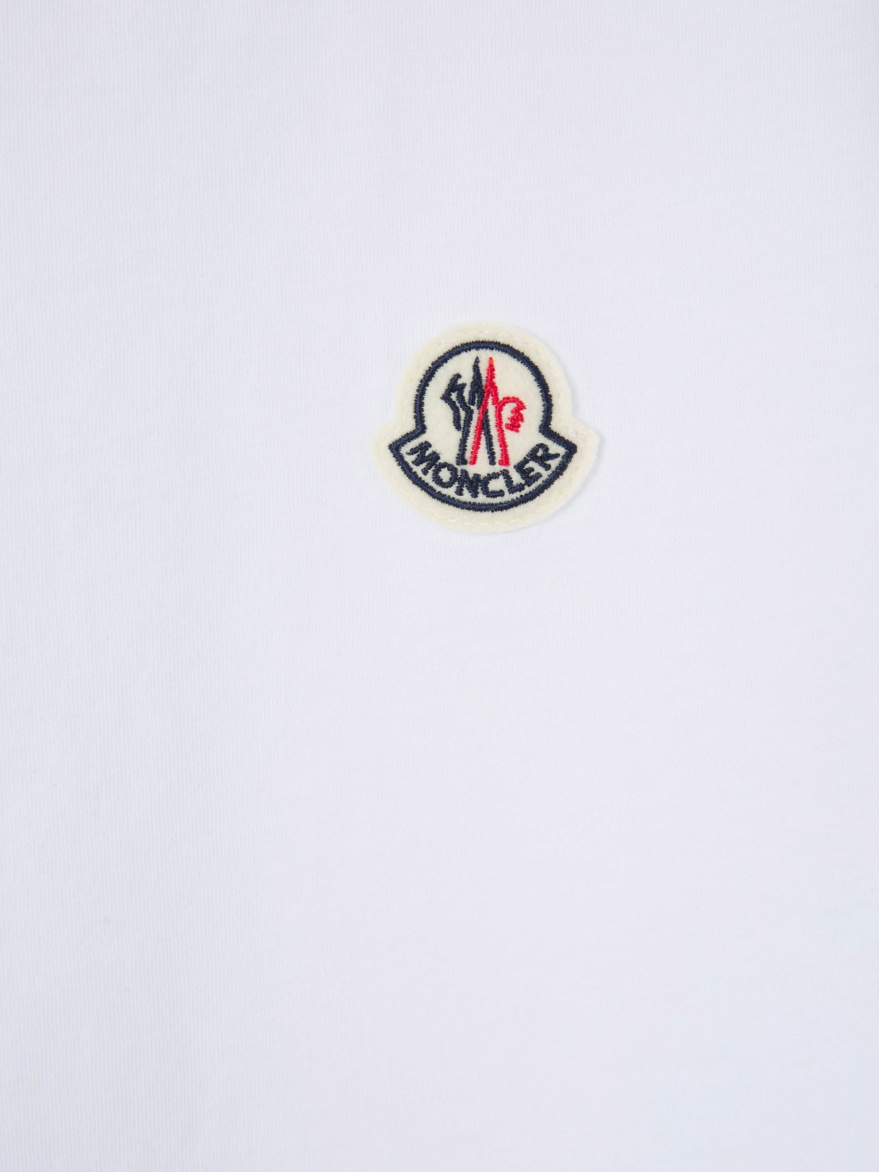 Оригінальна T-Shirt Pack Of Three Moncler – збільшений вид