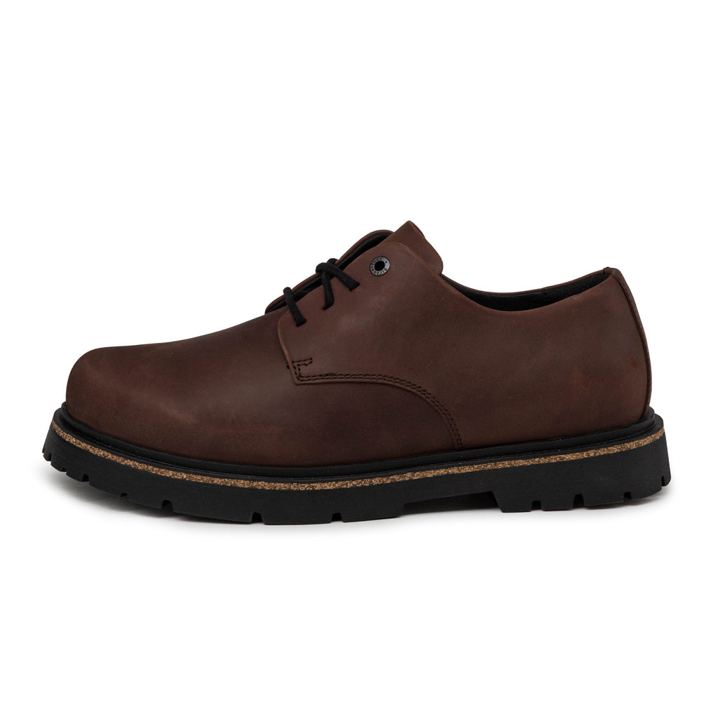 Оригінальна Highwood Lace Low Birkenstock – боковий вид
