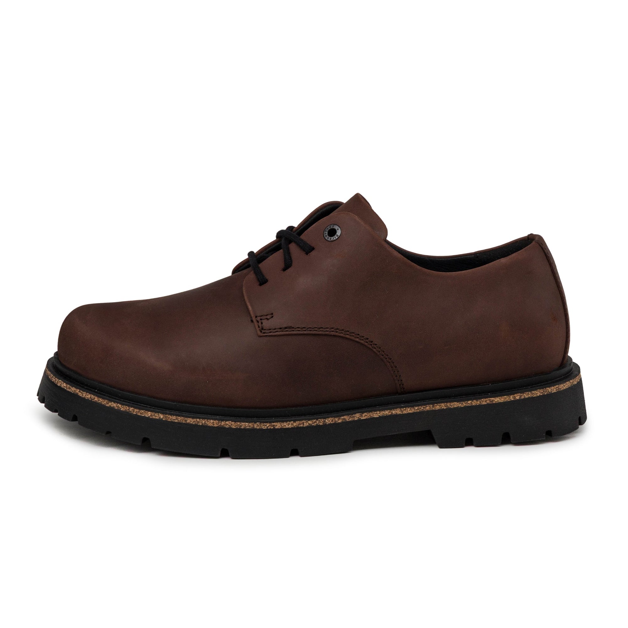 Оригінальна Highwood Lace Low Birkenstock – боковий вид - BIRKENSTOCK