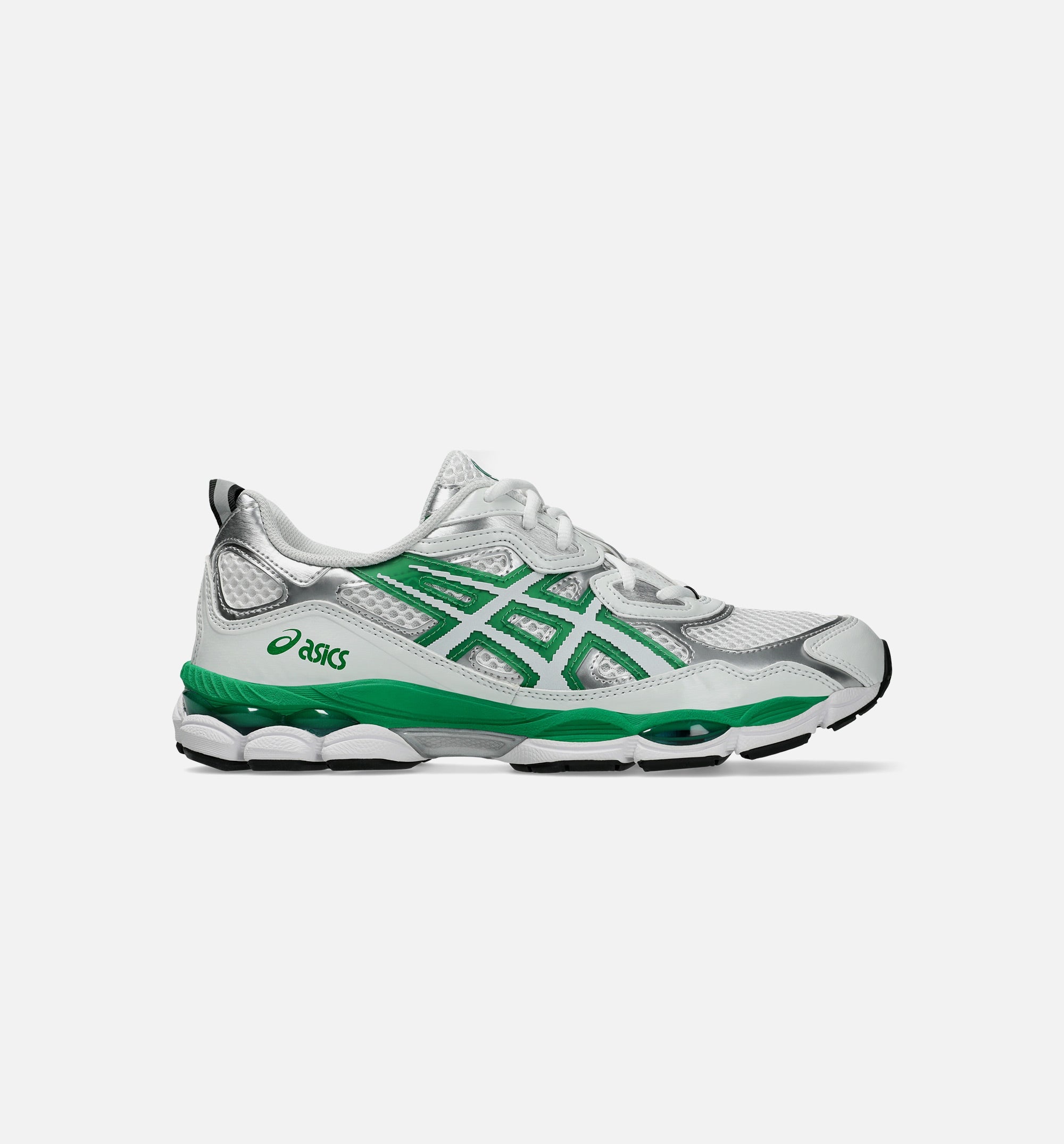 Оригінальна Hidden Gel Nyc Mens Running Shoe Asics – боковий вид