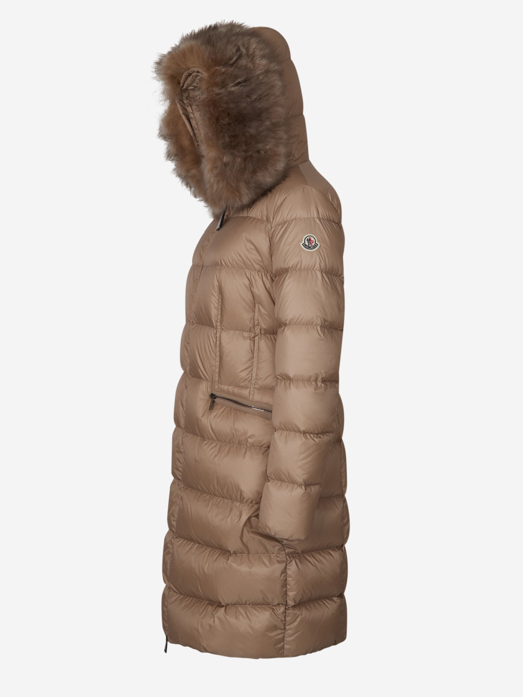 Boedic Jacket Moncler оригінал – Купити в Україні – вид ззаду