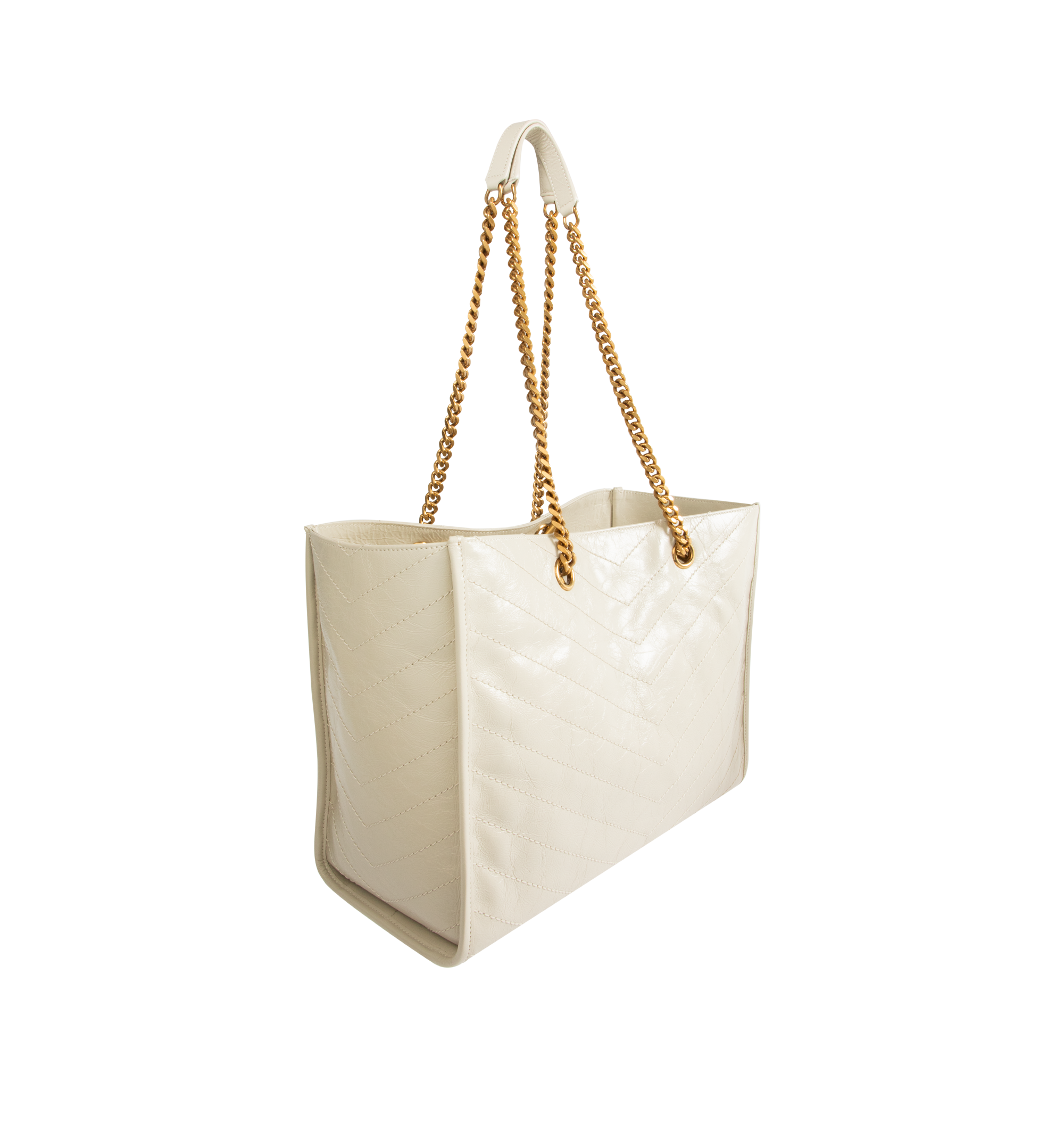 Niki Shopping Bag Saint laurent оригінал – Купити в Україні – вид ззаду