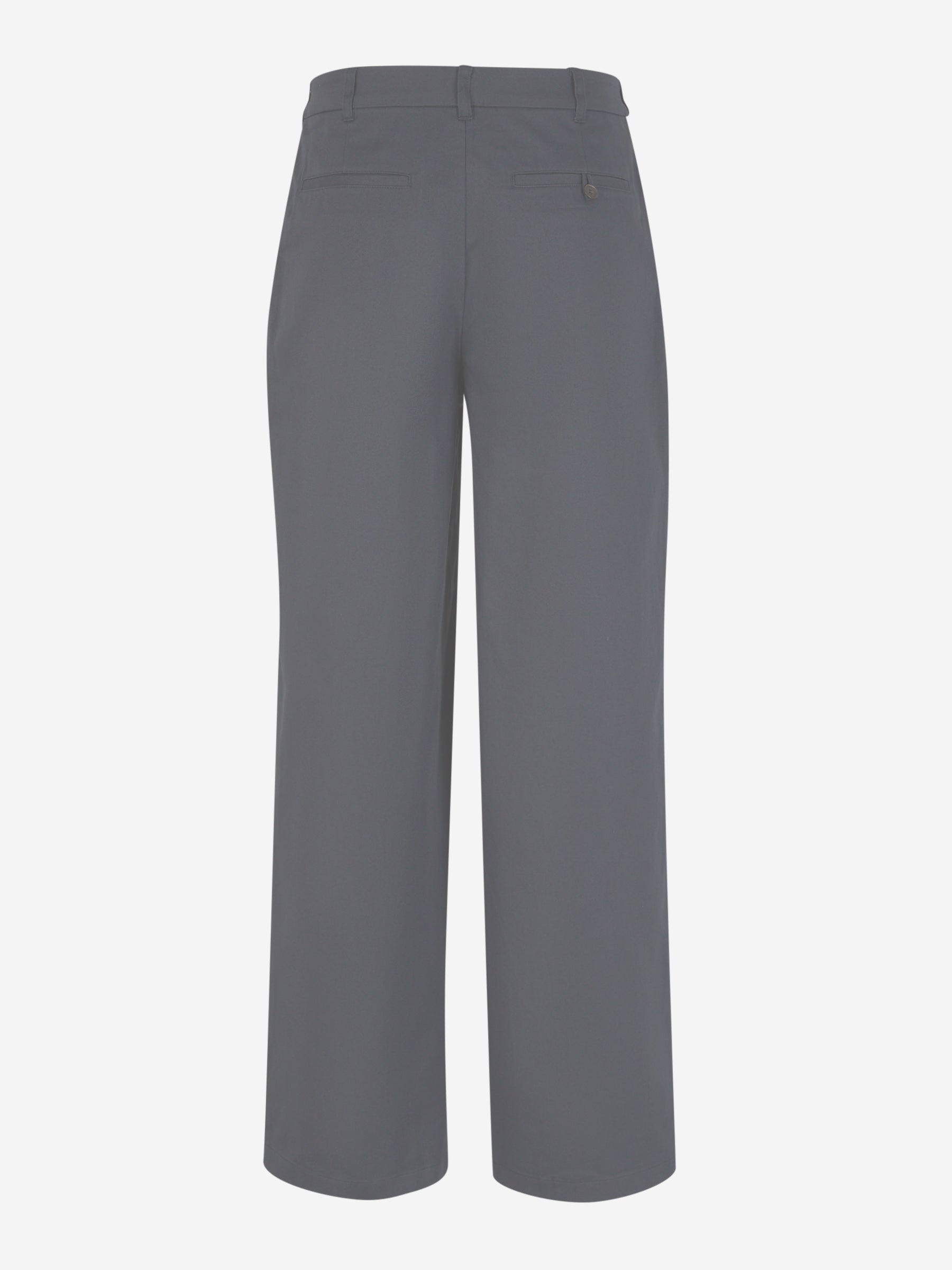 Оригінальна Cotton Chino Trousers Acne studios – детальний вид