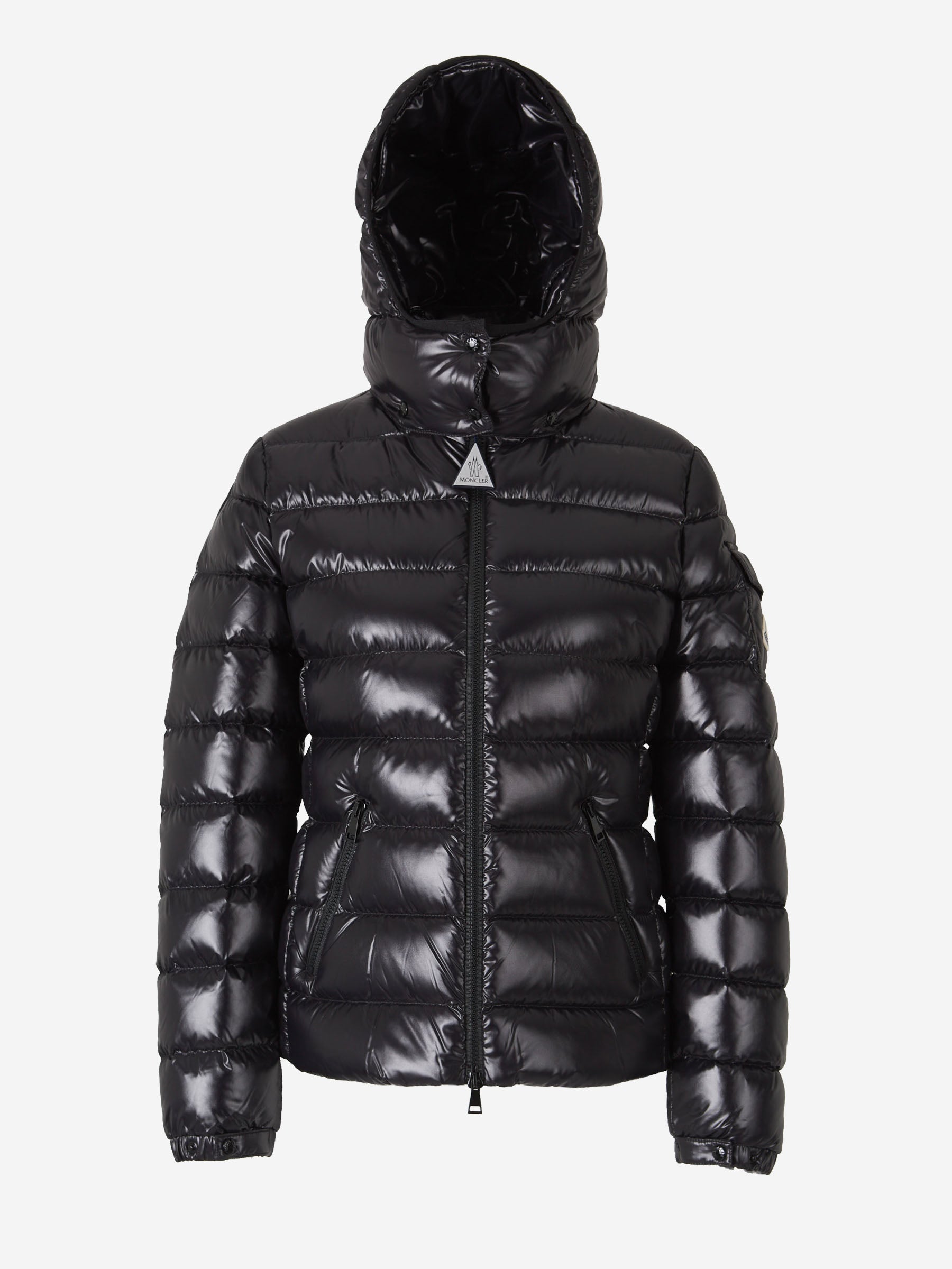 Bady Quilted Jacket Moncler оригінал – Купити в Україні – боковий вид