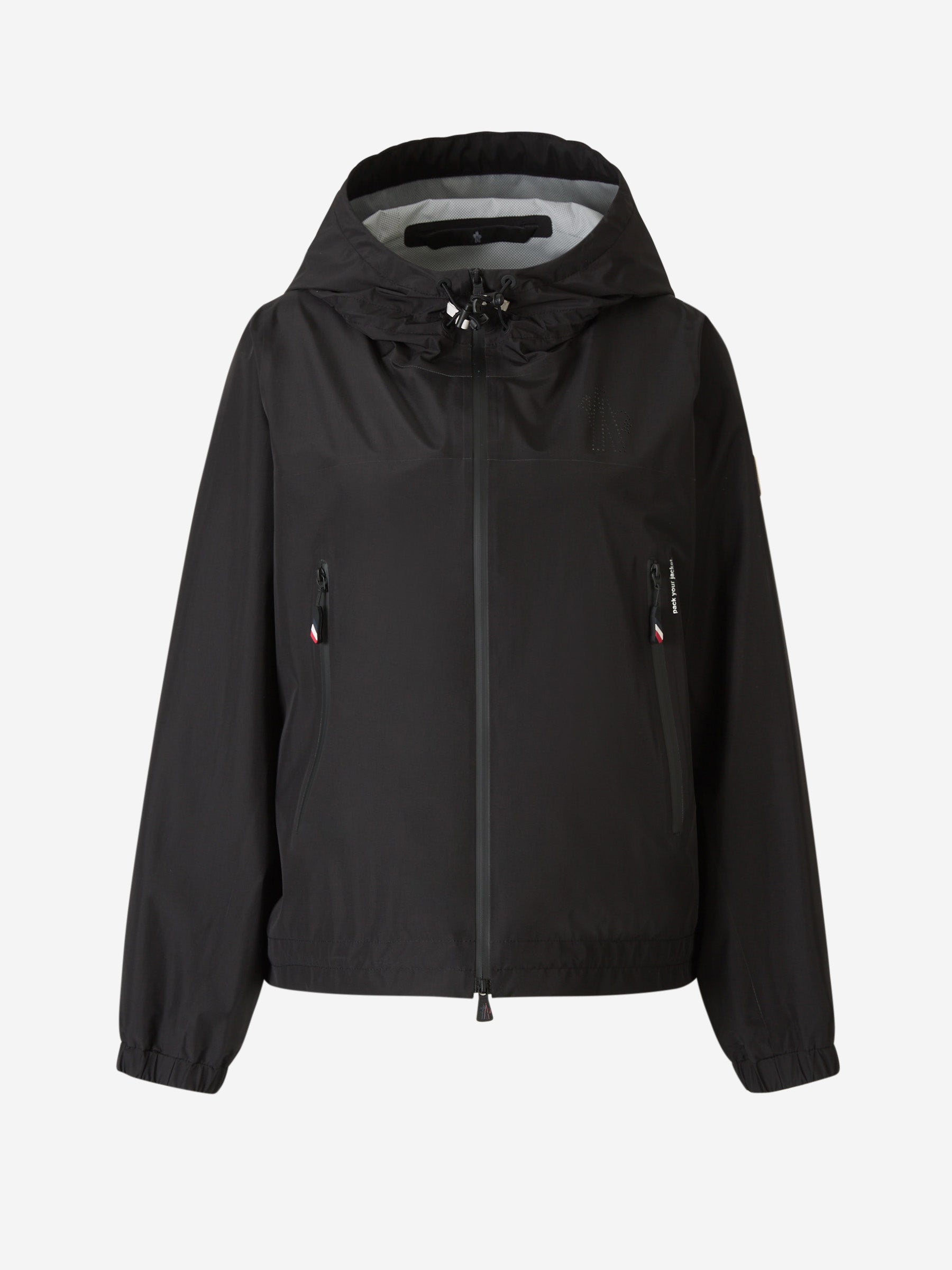Waterproof Technical Jacket Moncler оригінал – Купити в Україні – боковий вид