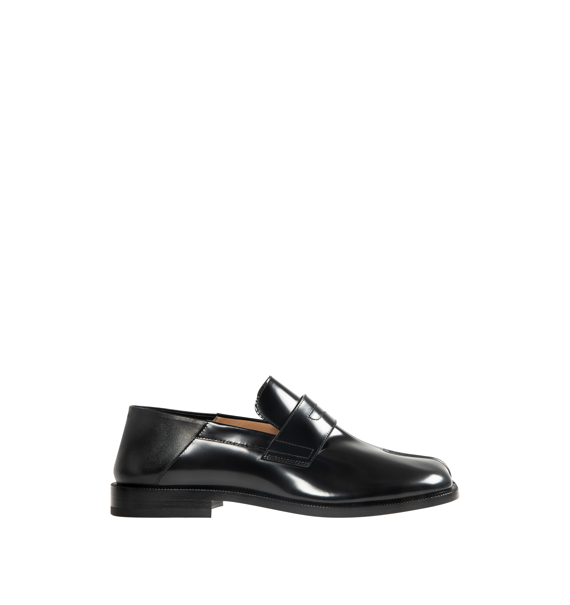 Tabi Babouche Loafer Maison margiela – Гарантія оригінальності – боковий вид