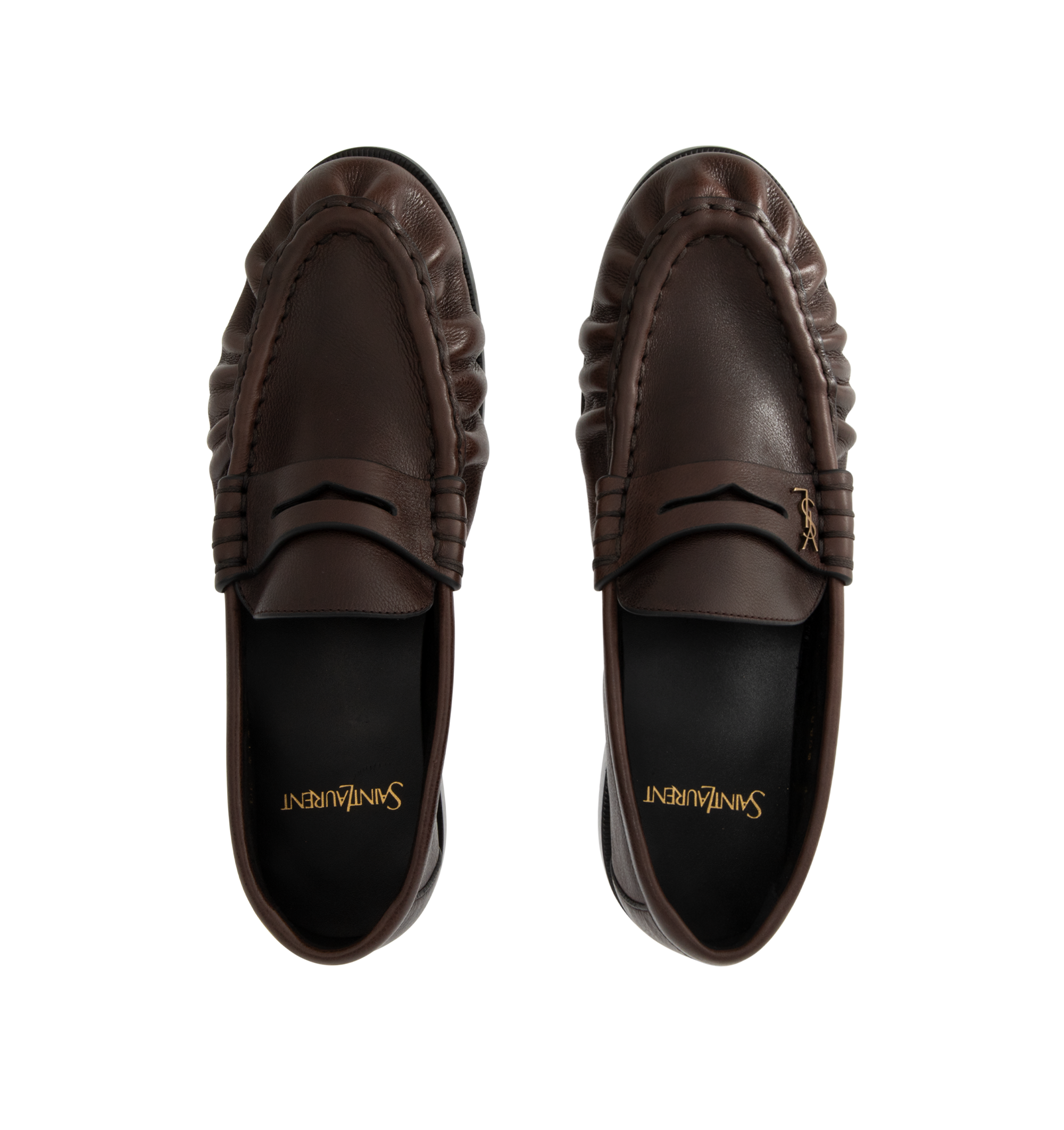 Le Loafer 15 Moc Saint laurent – Гарантія оригінальності – збільшений вид