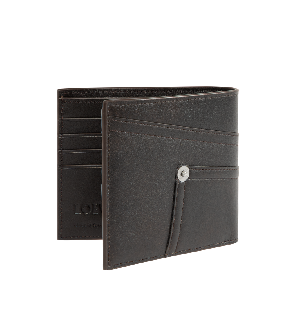 Оригінальна Panta Bifold Wallet Loewe – вид ззаду