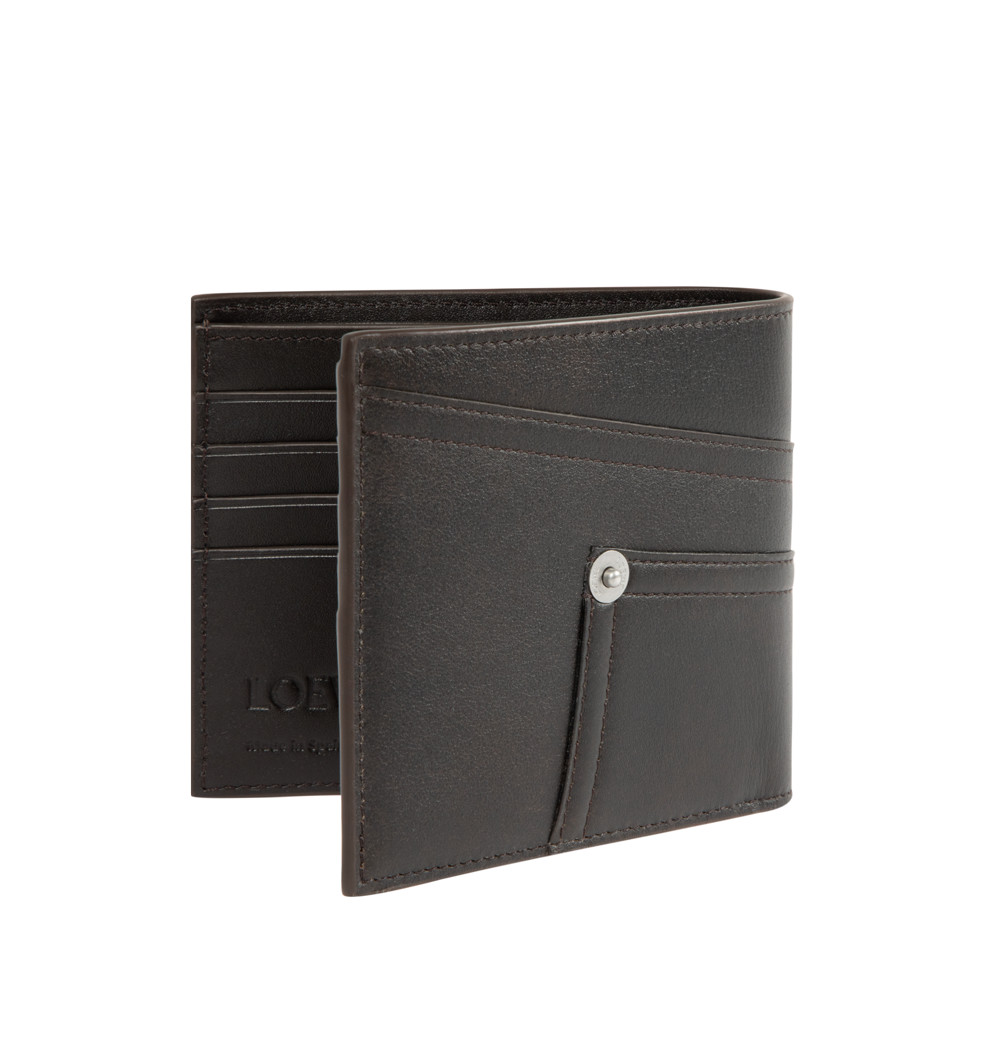 Оригінальна Panta Bifold Wallet Loewe – вид ззаду