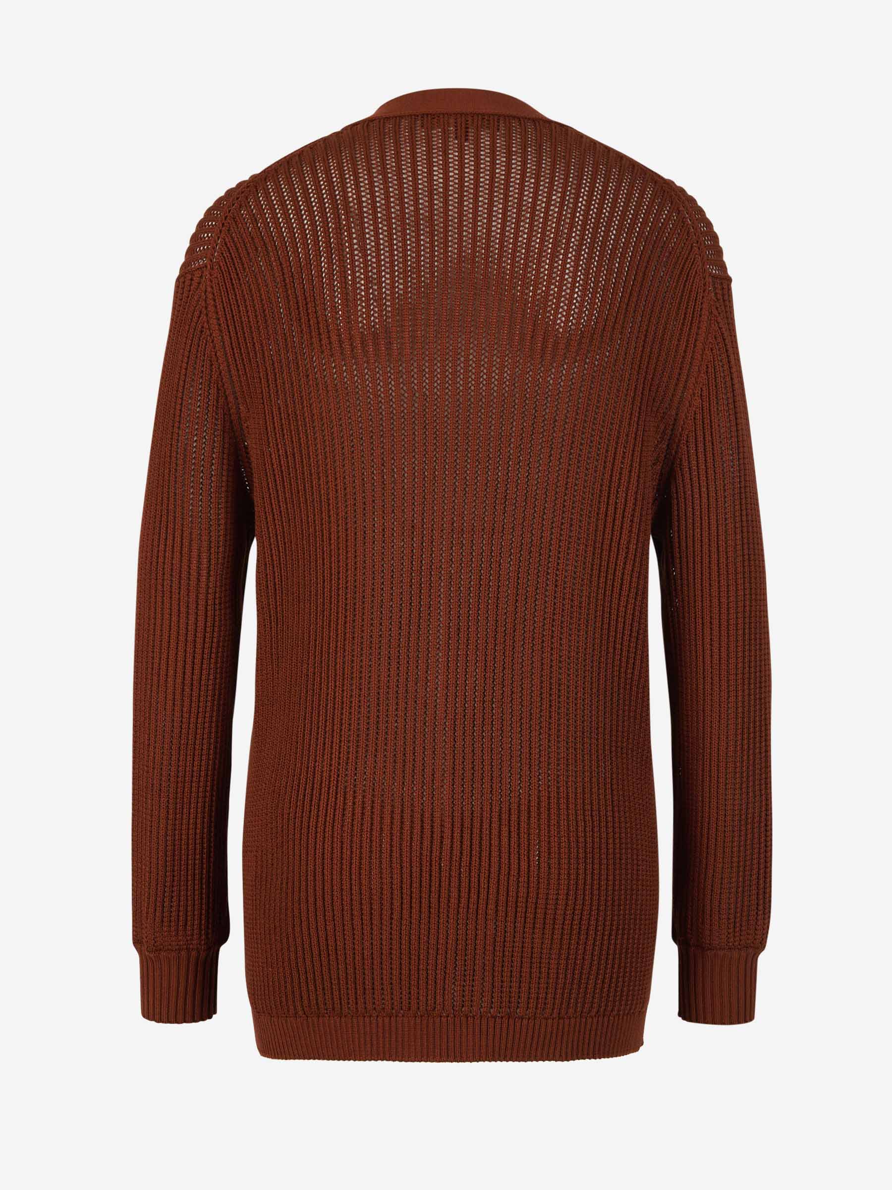 Oversize Silk Cardigan Loro piana оригінал – Купити в Україні – детальний вид