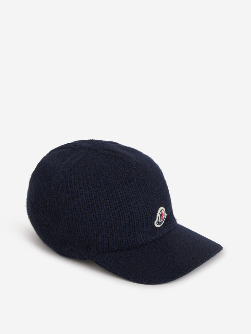 Wool Knitted Cap Moncler оригінал – Купити в Україні – боковий вид