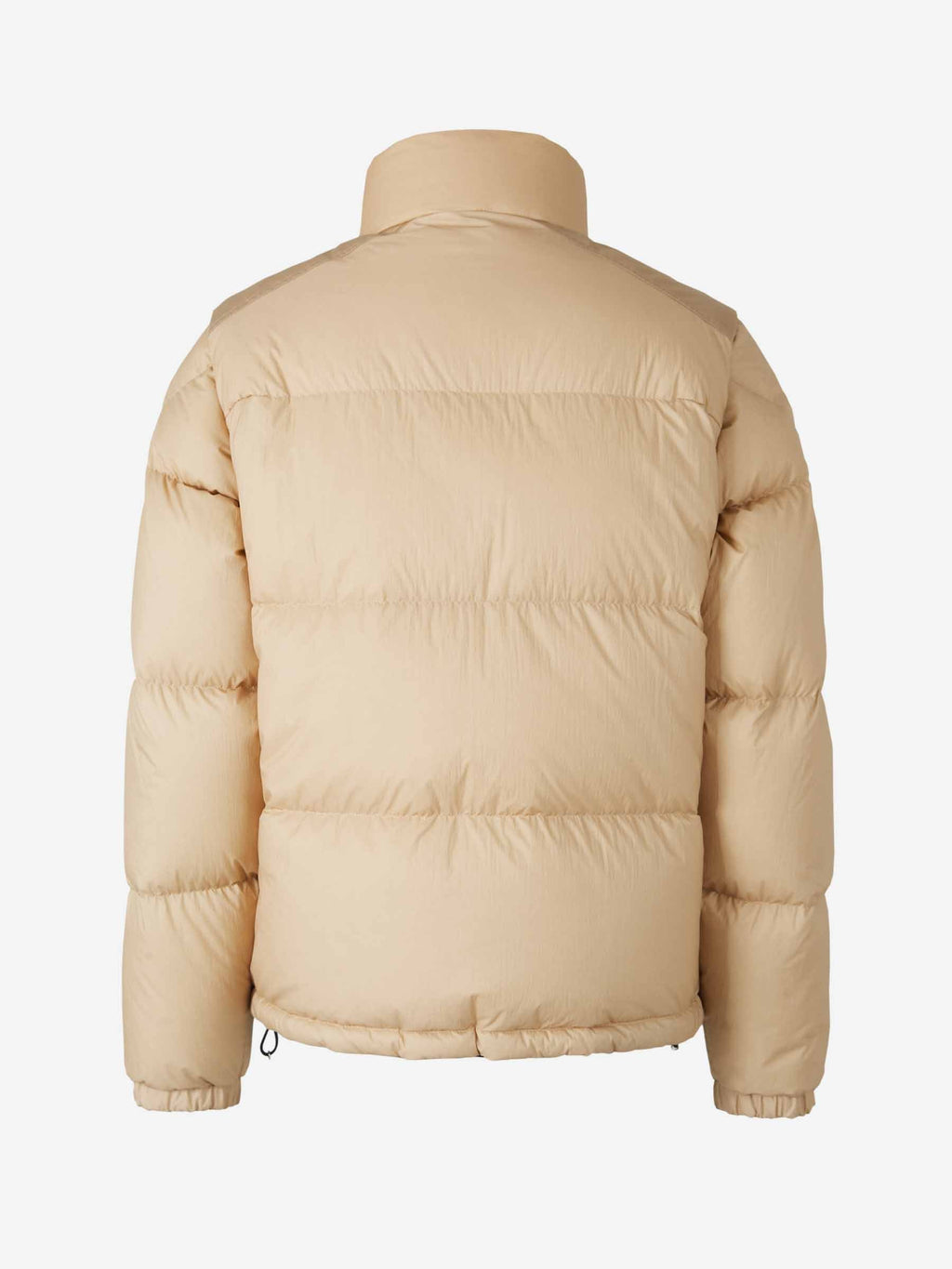 Оригінальна Logo Quilted Jacket Moncler – детальний вид