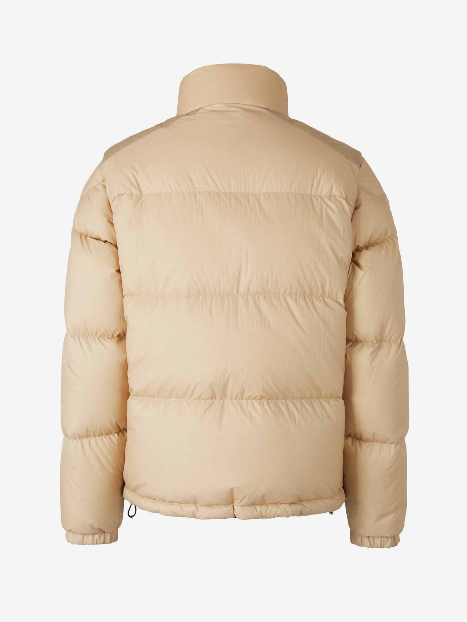 Оригінальна Logo Quilted Jacket Moncler – детальний вид